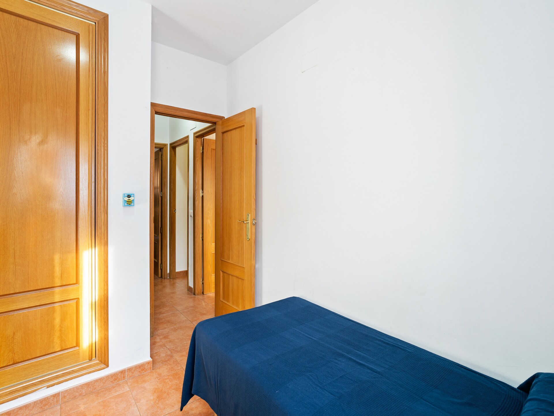 Zonovergoten appartement in Lepe met gedeeld zwembad, vlakbij het strand van La Antilla - foto 22
