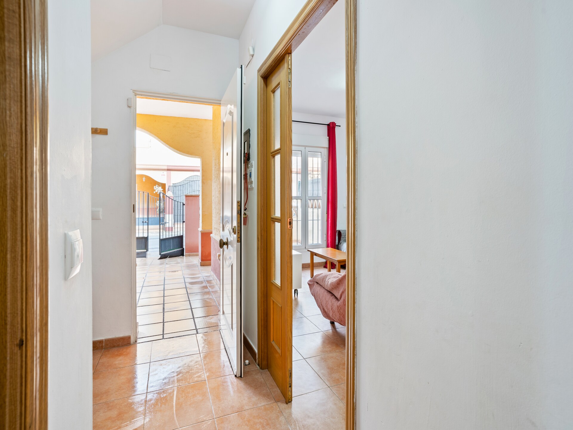 Zonovergoten appartement in Lepe met gedeeld zwembad, vlakbij het strand van La Antilla - foto 17