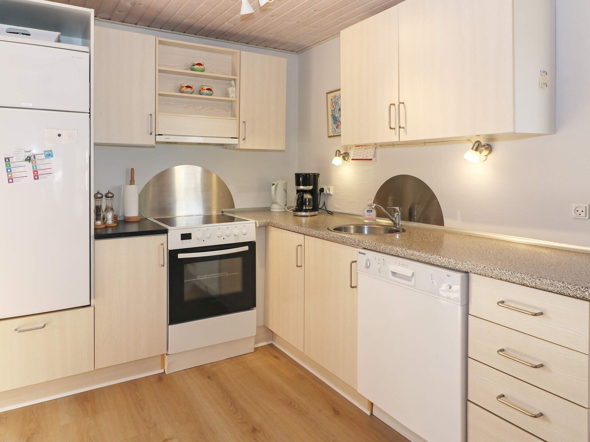 Vrijstaand vakantiehuis op 300m van zee bij Hadsund - foto 13