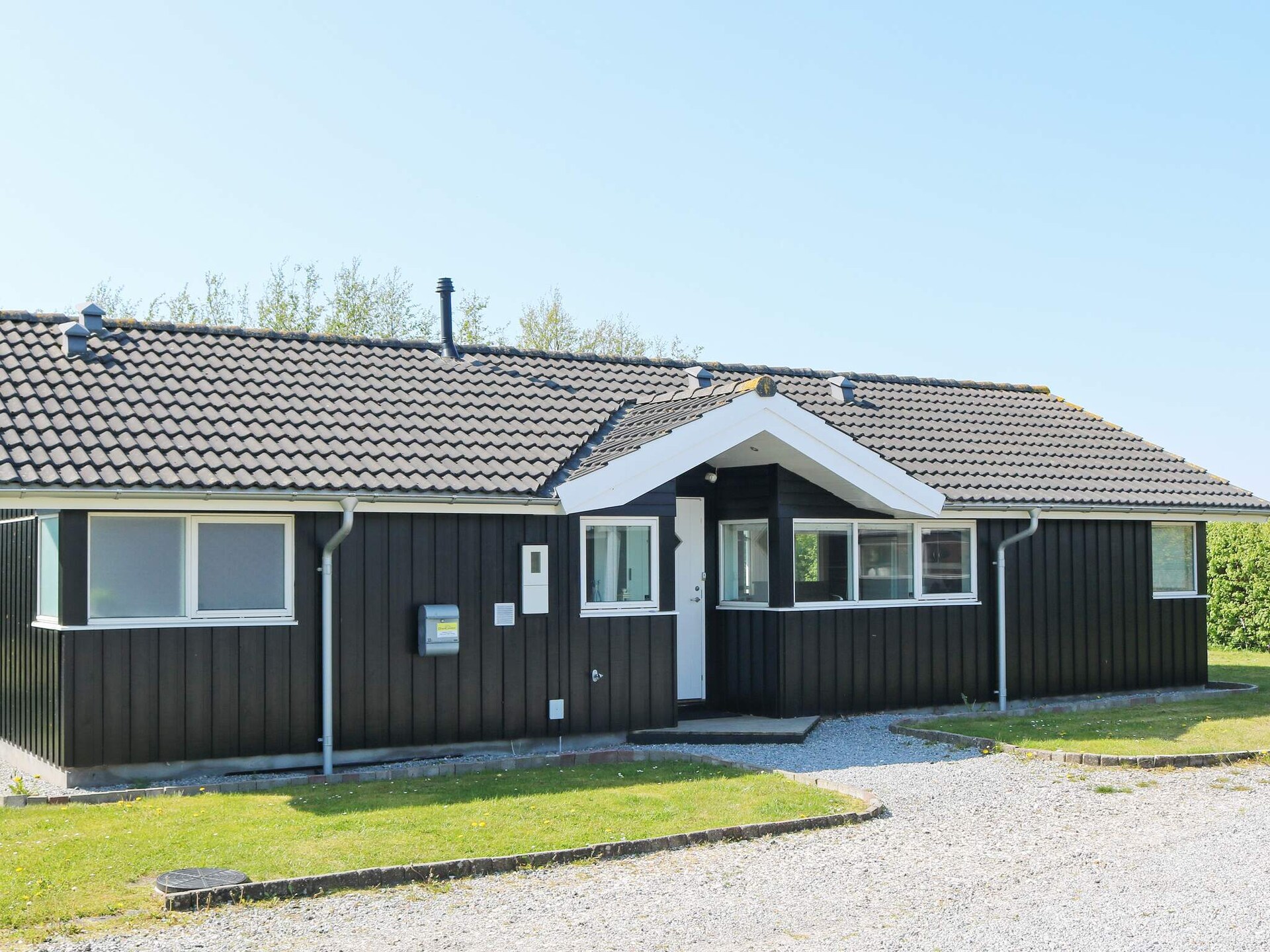 8-persoons vakantiehuis in Hadsund op 400 m van zee - foto 3