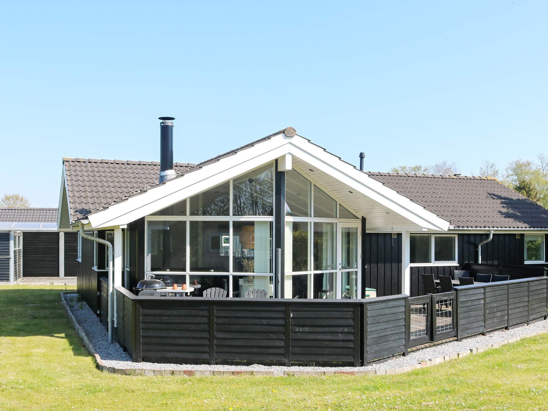 8-persoons vakantiehuis in Hadsund op 400 m van zee - foto 5