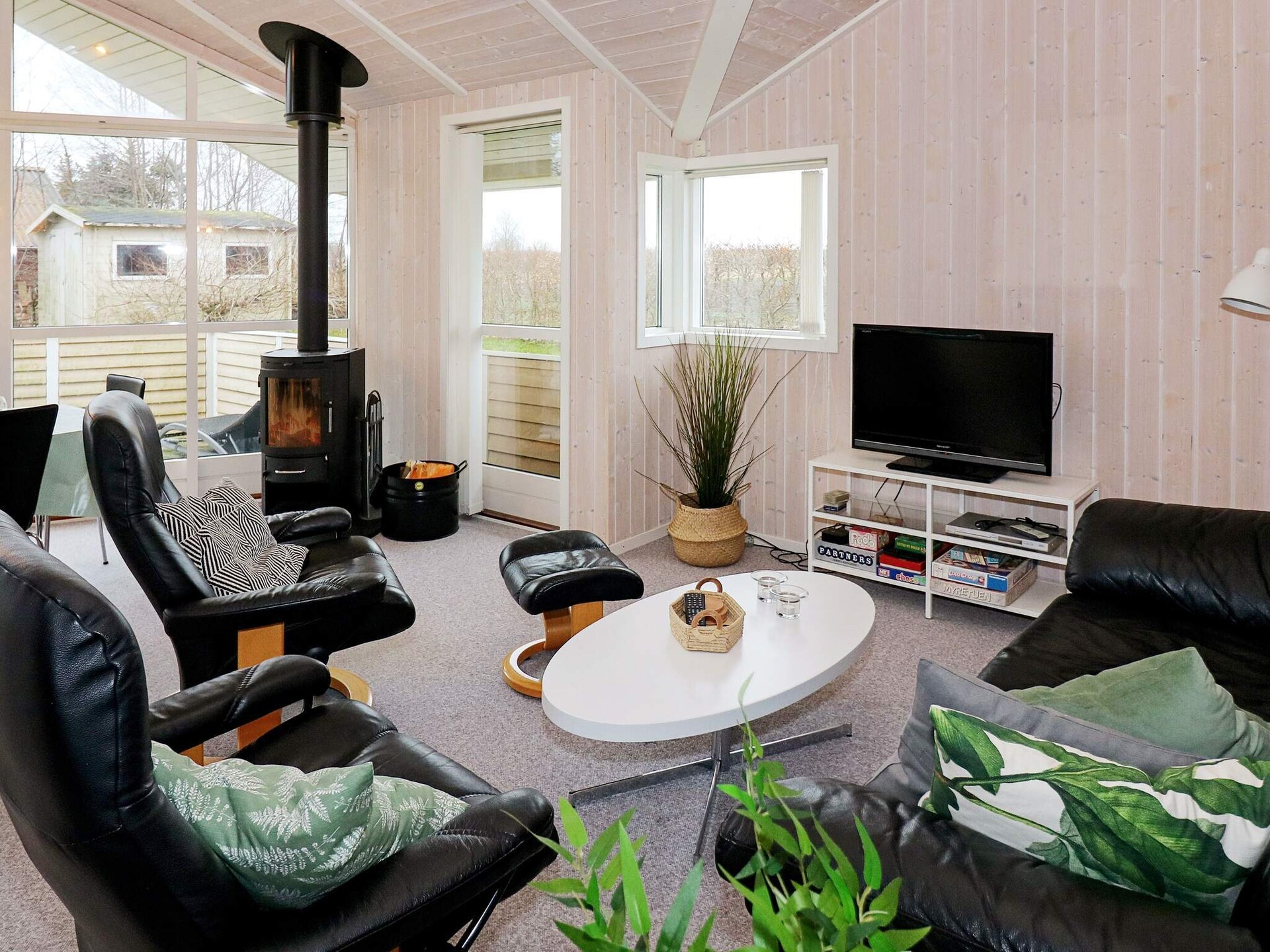 8-persoons vakantiehuis in Hadsund op 400 m van zee - foto 31