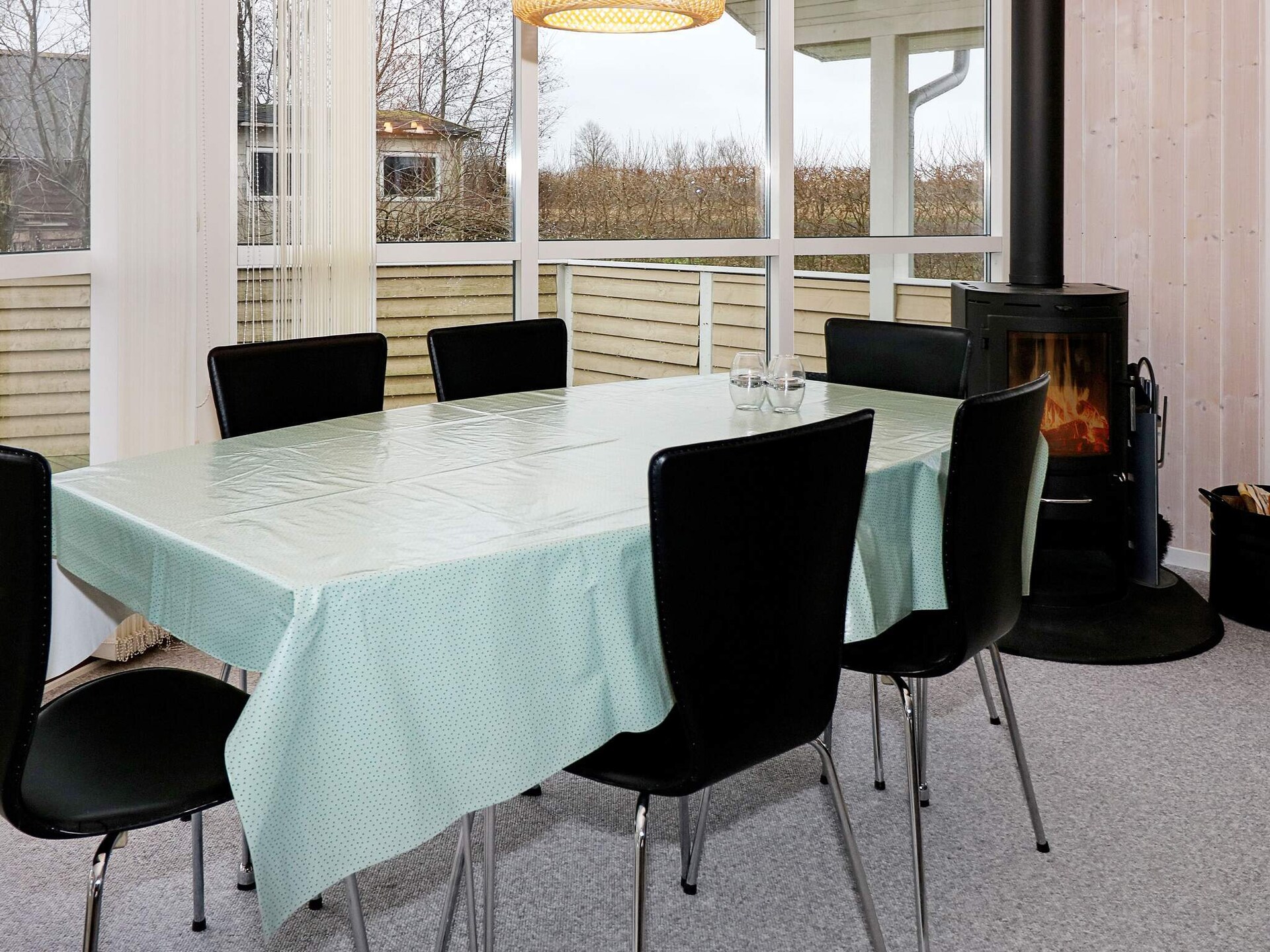 8-persoons vakantiehuis in Hadsund op 400 m van zee - foto 35