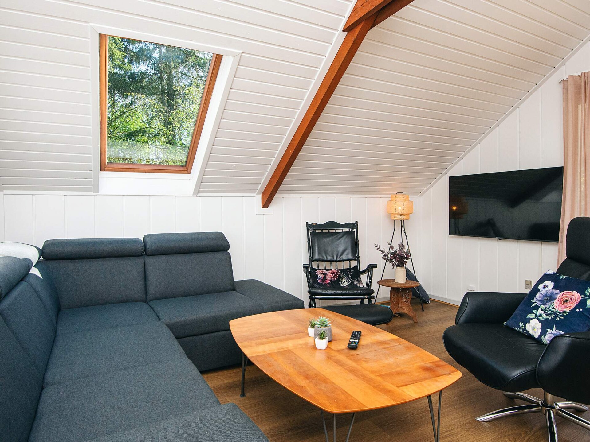 Vrijstaand vakantiehuis bij Arrild Ferieby met zwembad, 16 km van zee - foto 17