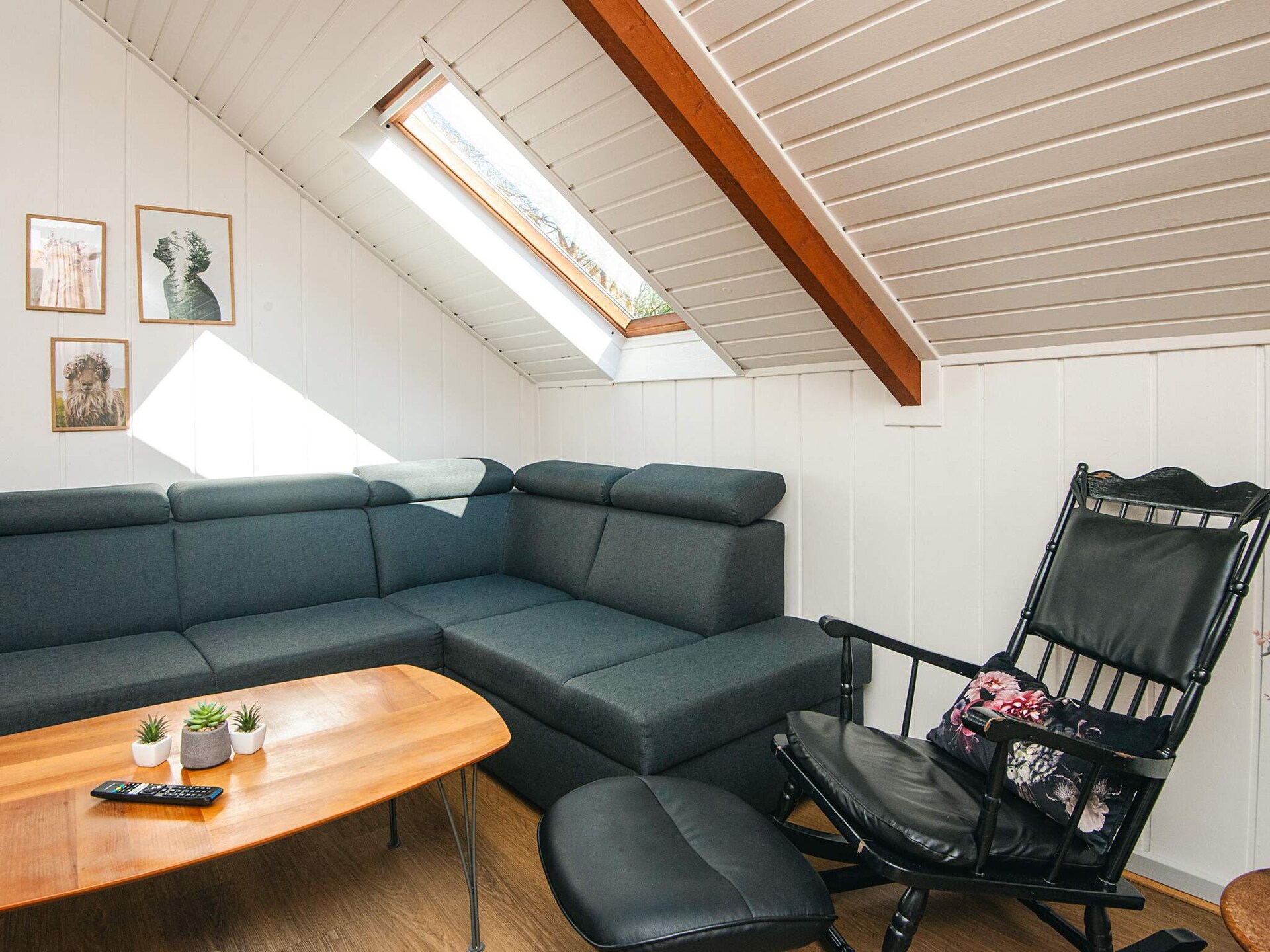 Vrijstaand vakantiehuis bij Arrild Ferieby met zwembad, 16 km van zee - foto 18