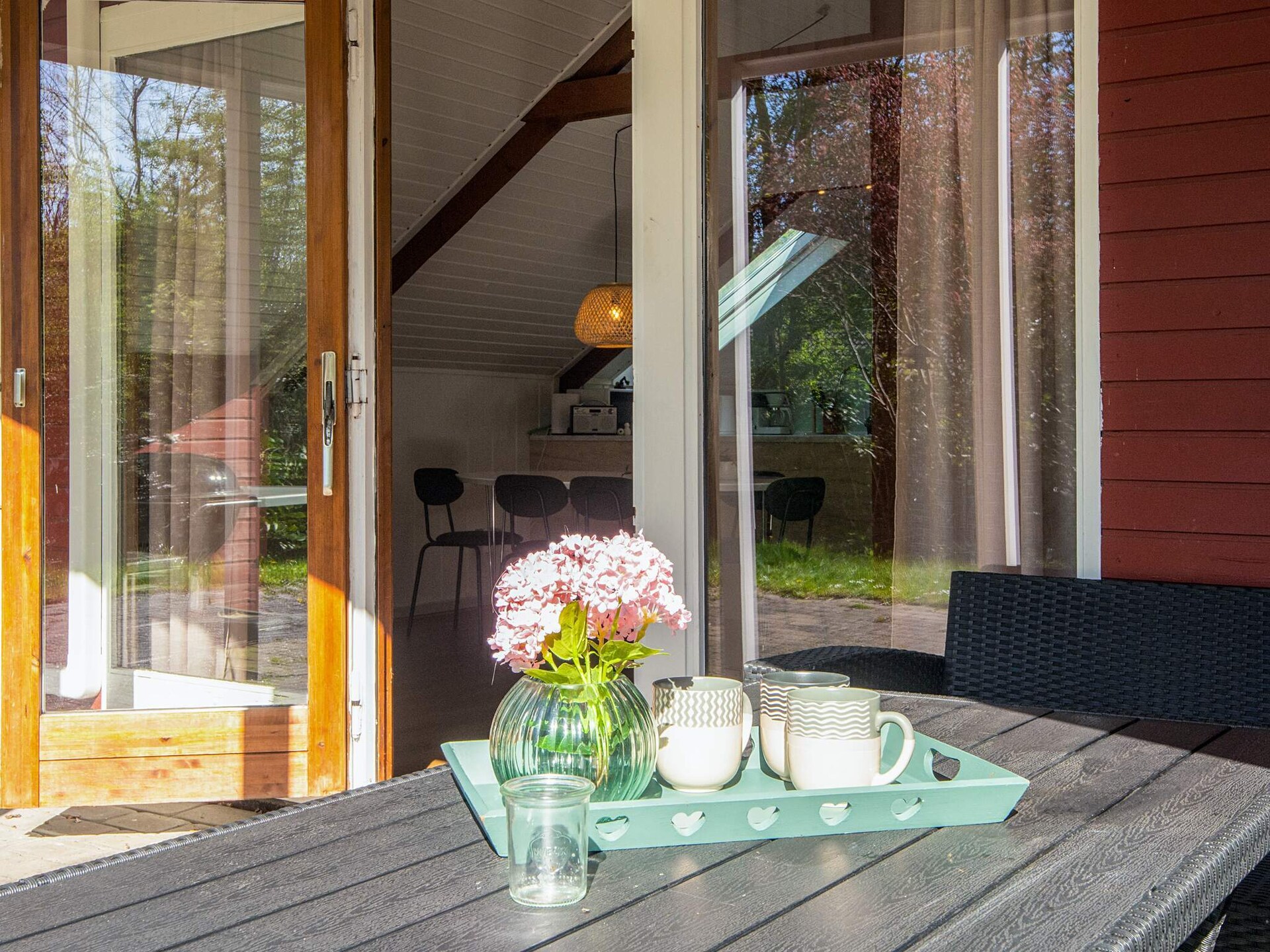 Vrijstaand vakantiehuis bij Arrild Ferieby met zwembad, 16 km van zee - foto 36