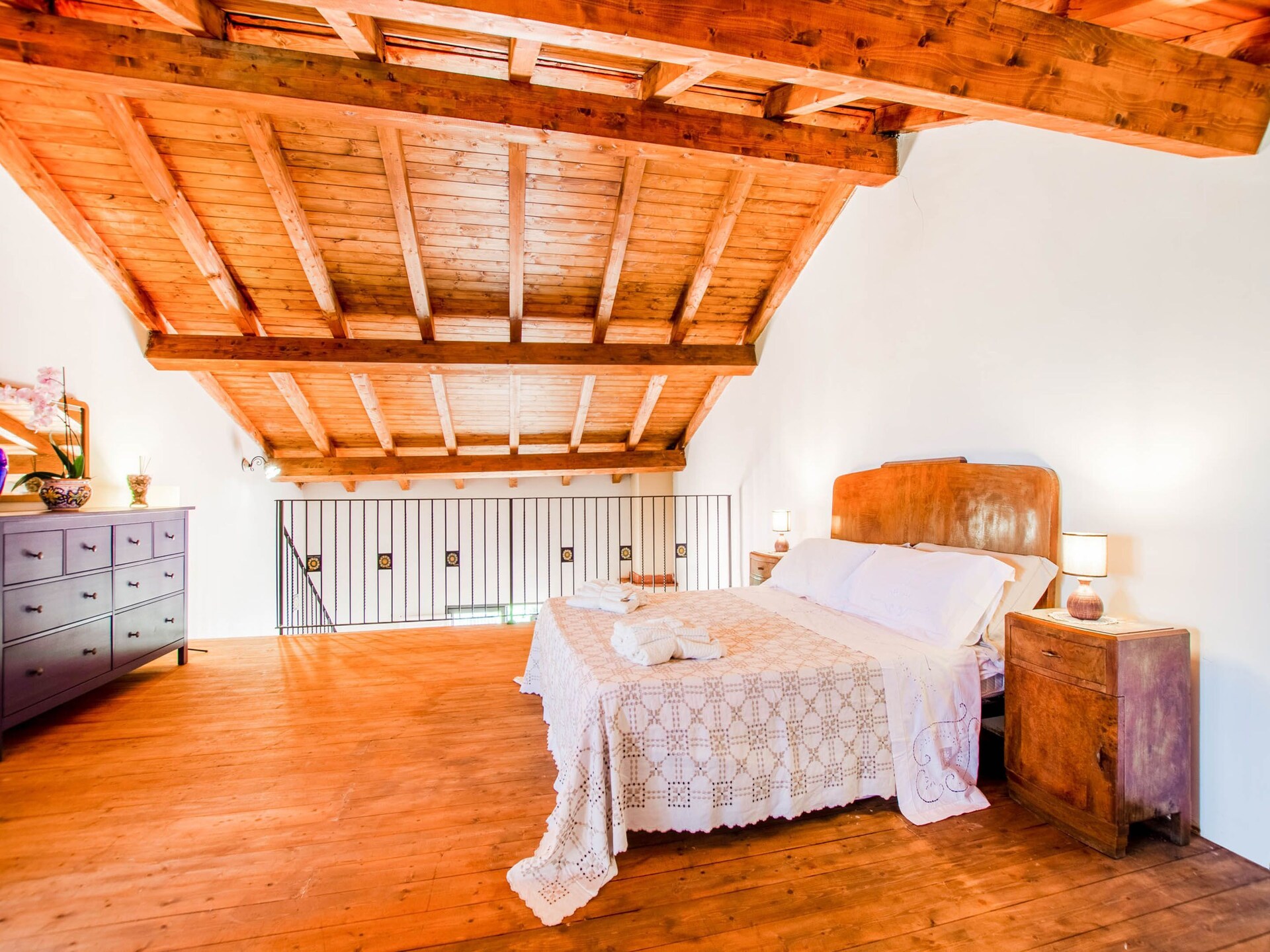 Villa Aloe Charming House: sfeervolle villa met zwembad aan de voet van de Etna - foto 16