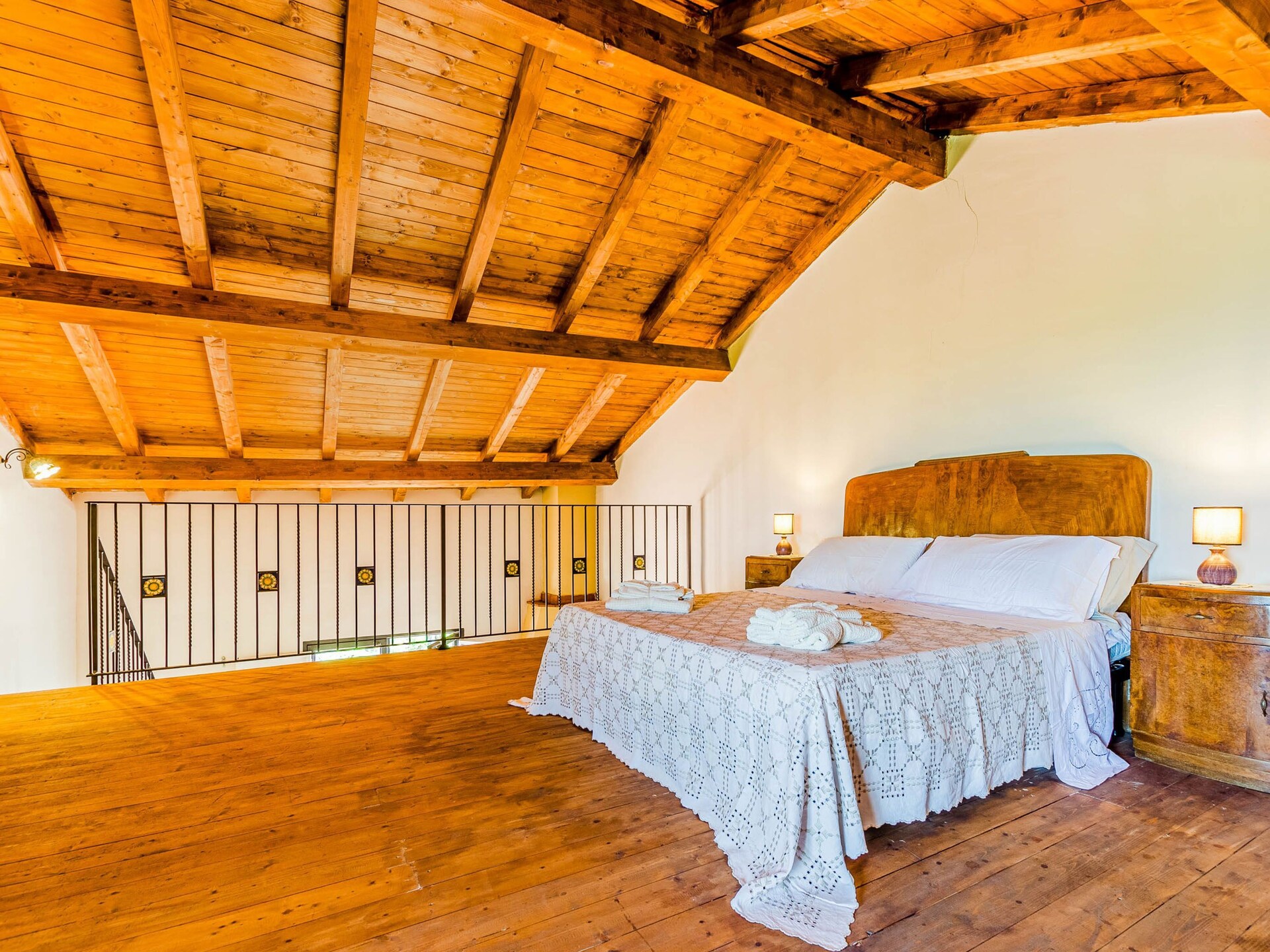 Villa Aloe Charming House: sfeervolle villa met zwembad aan de voet van de Etna - foto 17