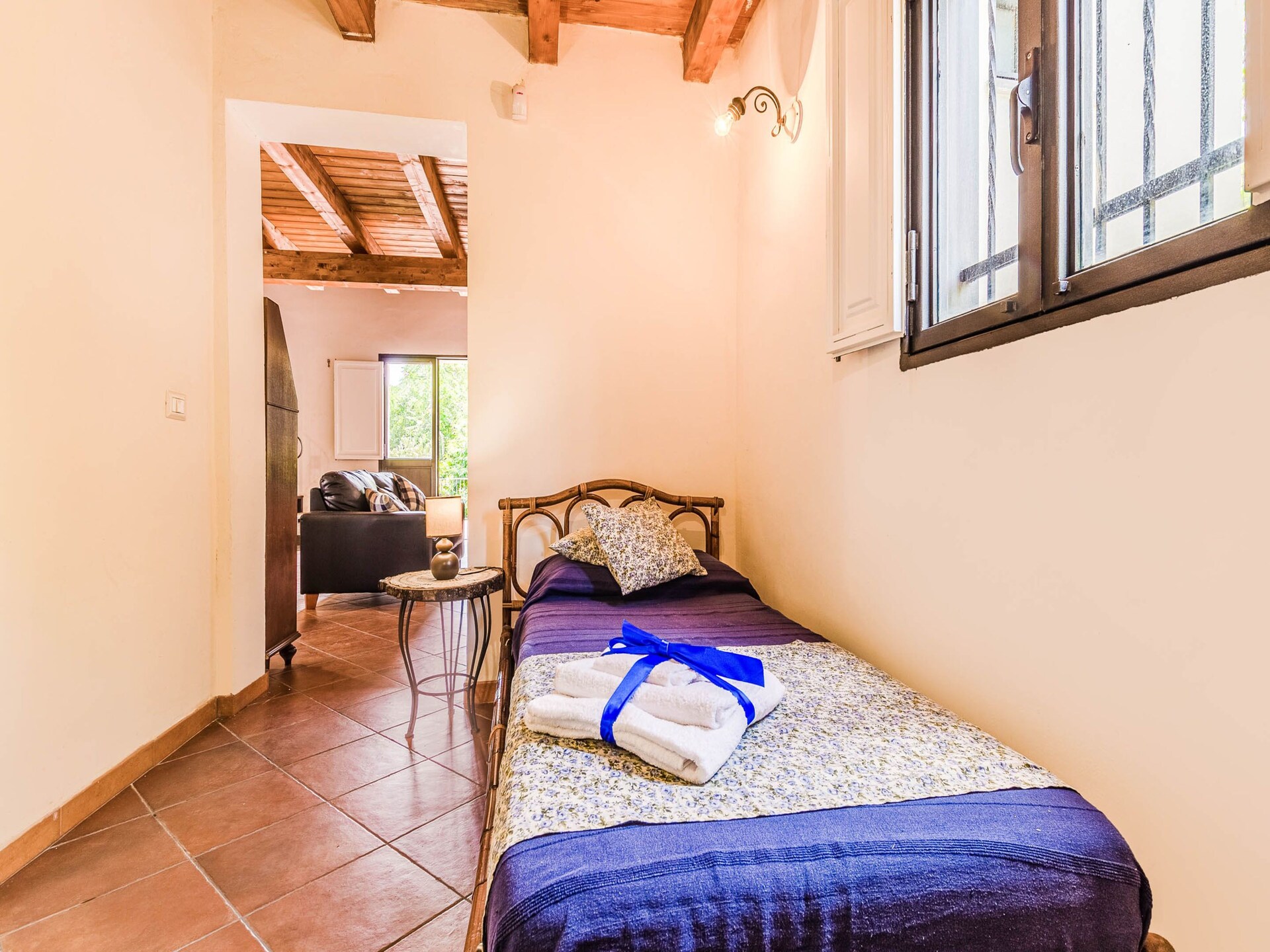 Villa Aloe Charming House: sfeervolle villa met zwembad aan de voet van de Etna - foto 19