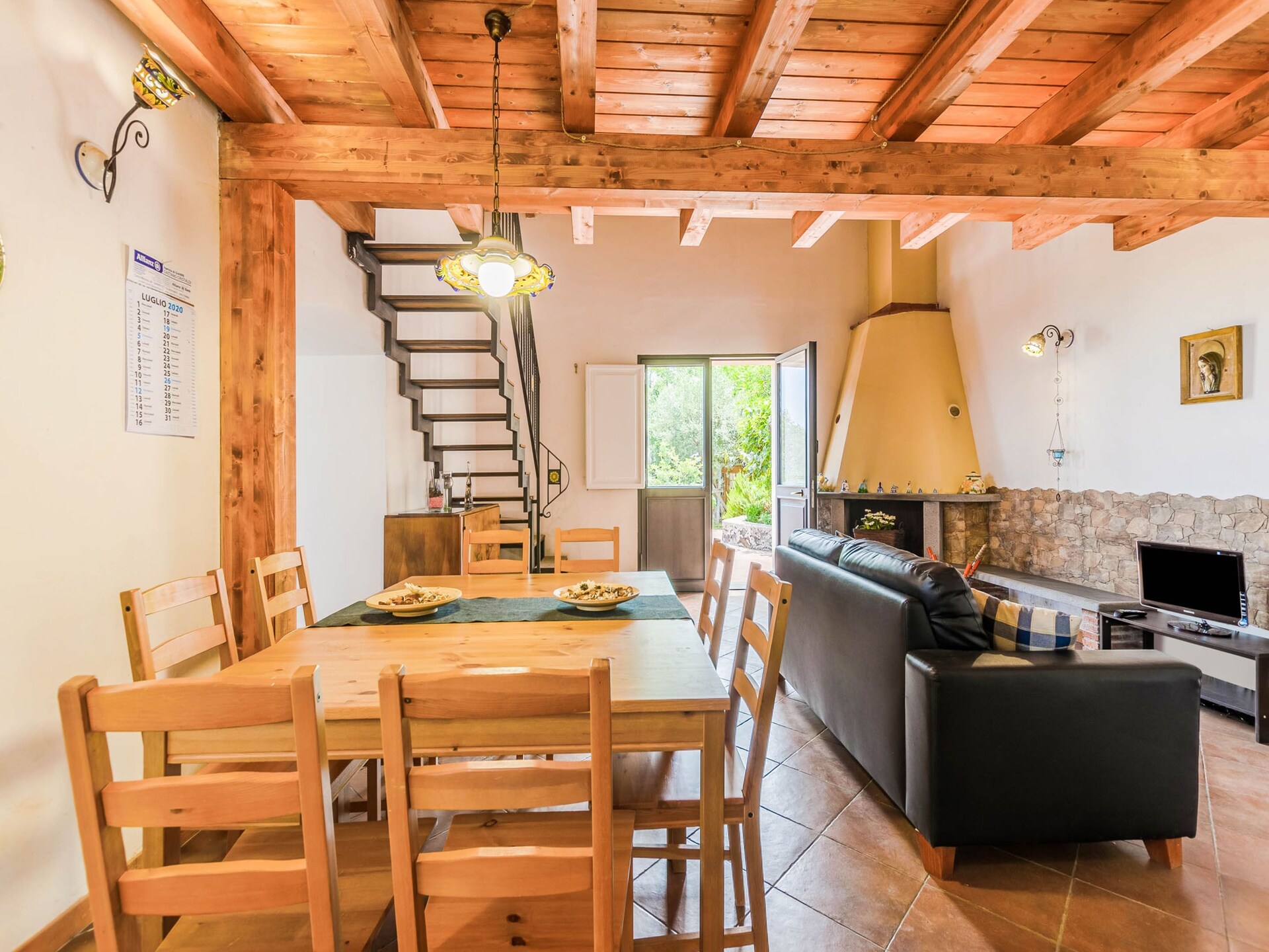 Villa Aloe Charming House: sfeervolle villa met zwembad aan de voet van de Etna - foto 10