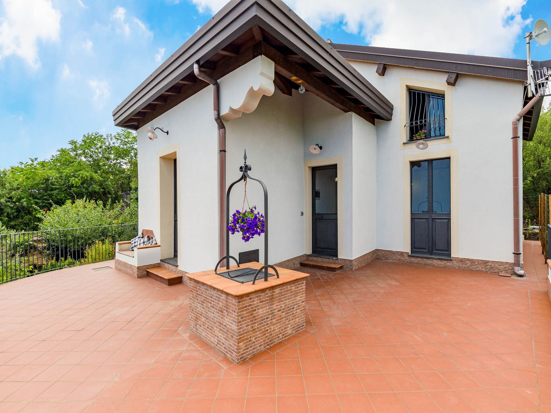 Villa Aloe Charming House: sfeervolle villa met zwembad aan de voet van de Etna - foto 6
