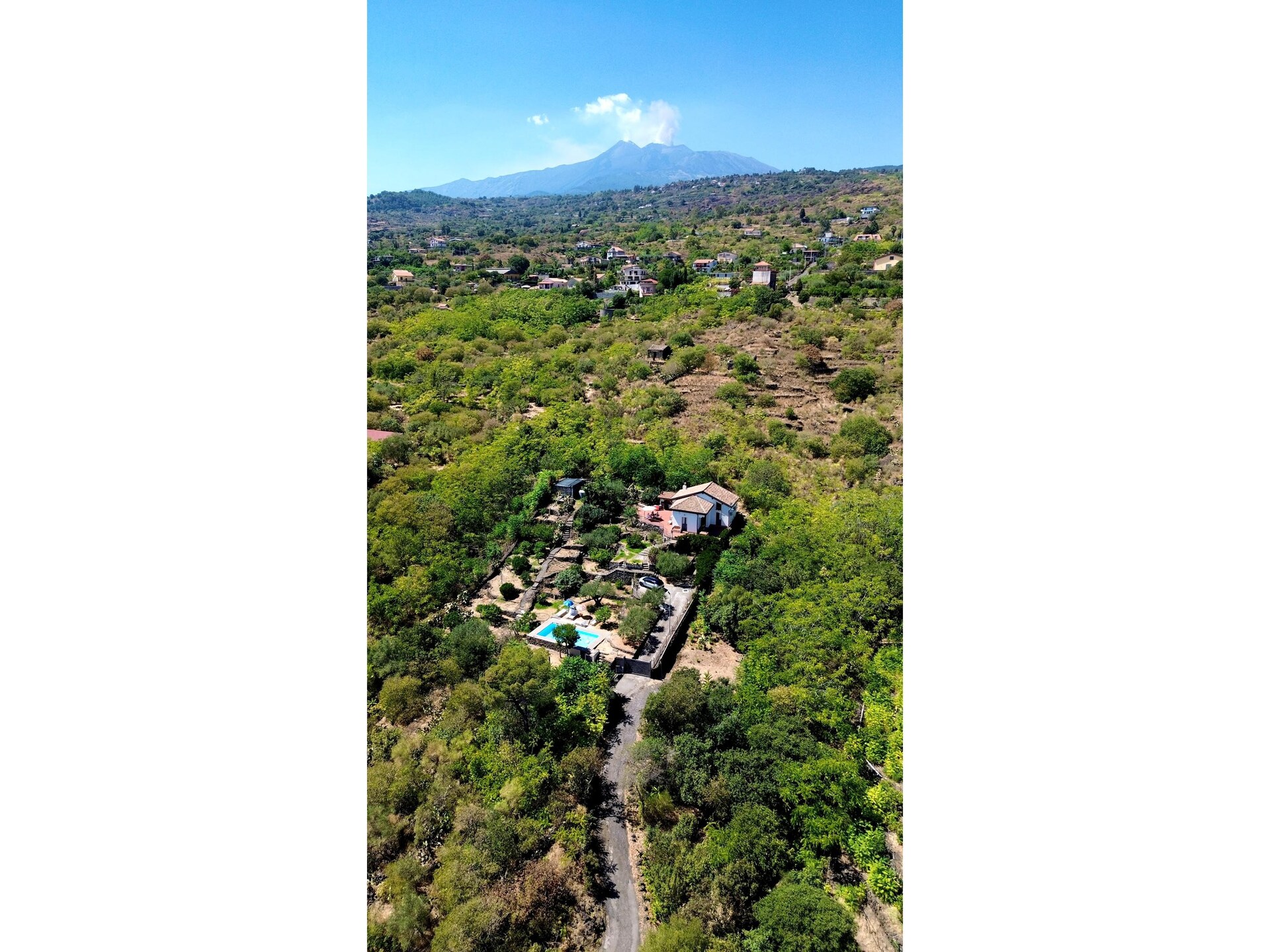 6-persoons villa met privézwembad in Mascali - foto 41