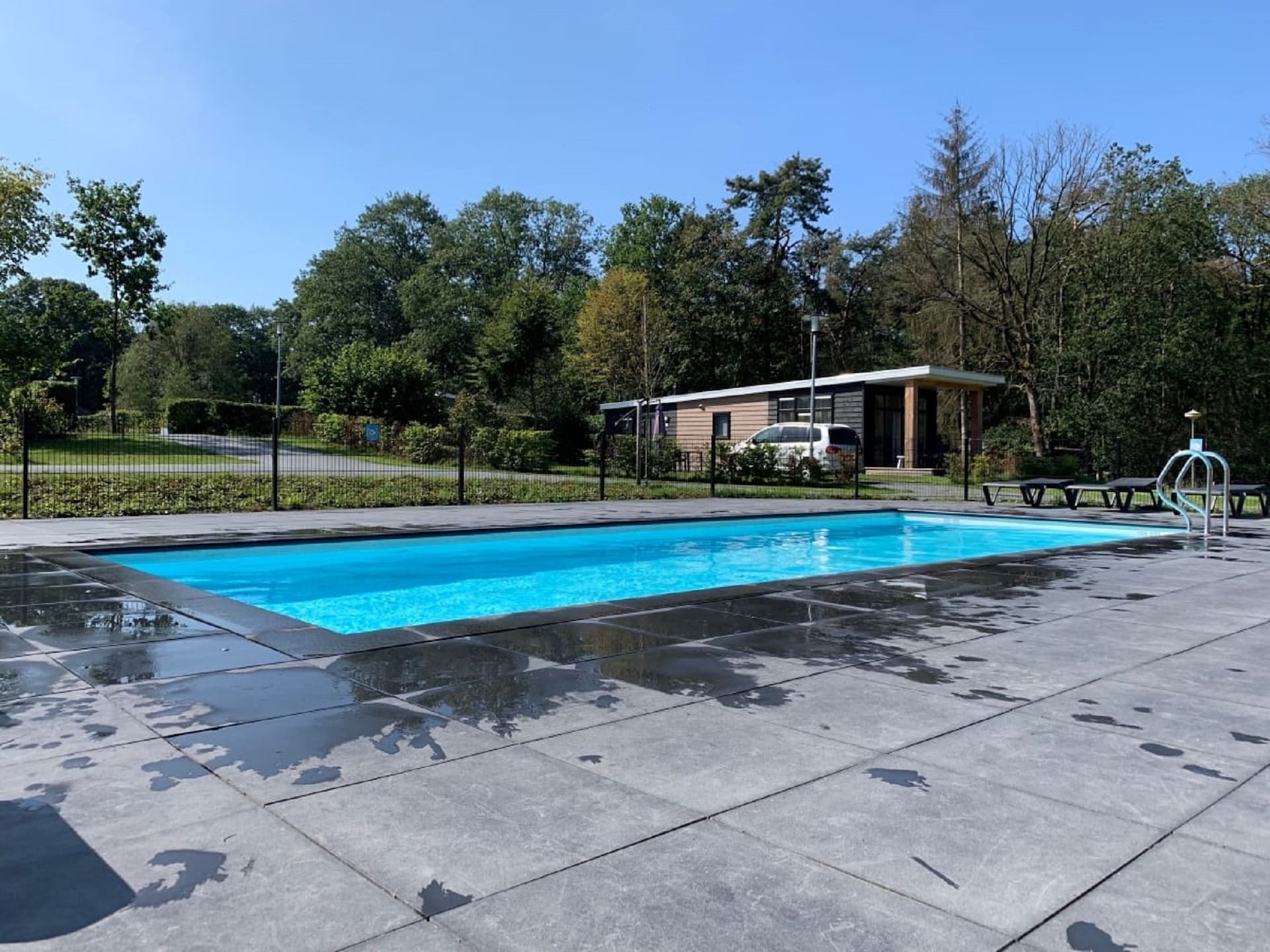 Moderne en sfeervolle bungalow voor 4 personen in Rijssen - foto 5