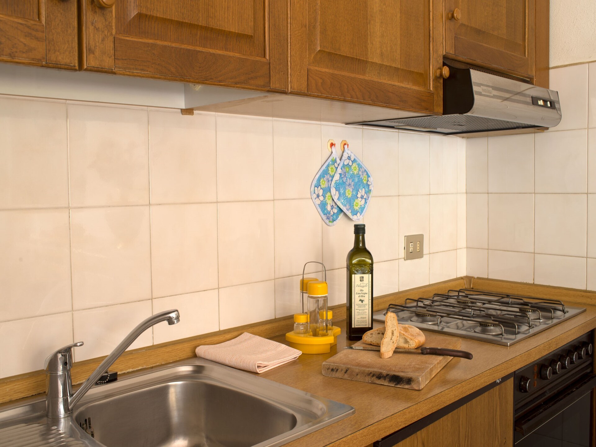 Authentiek vakantiehuis Bellosguardo in Cortona met meerzicht - foto 16