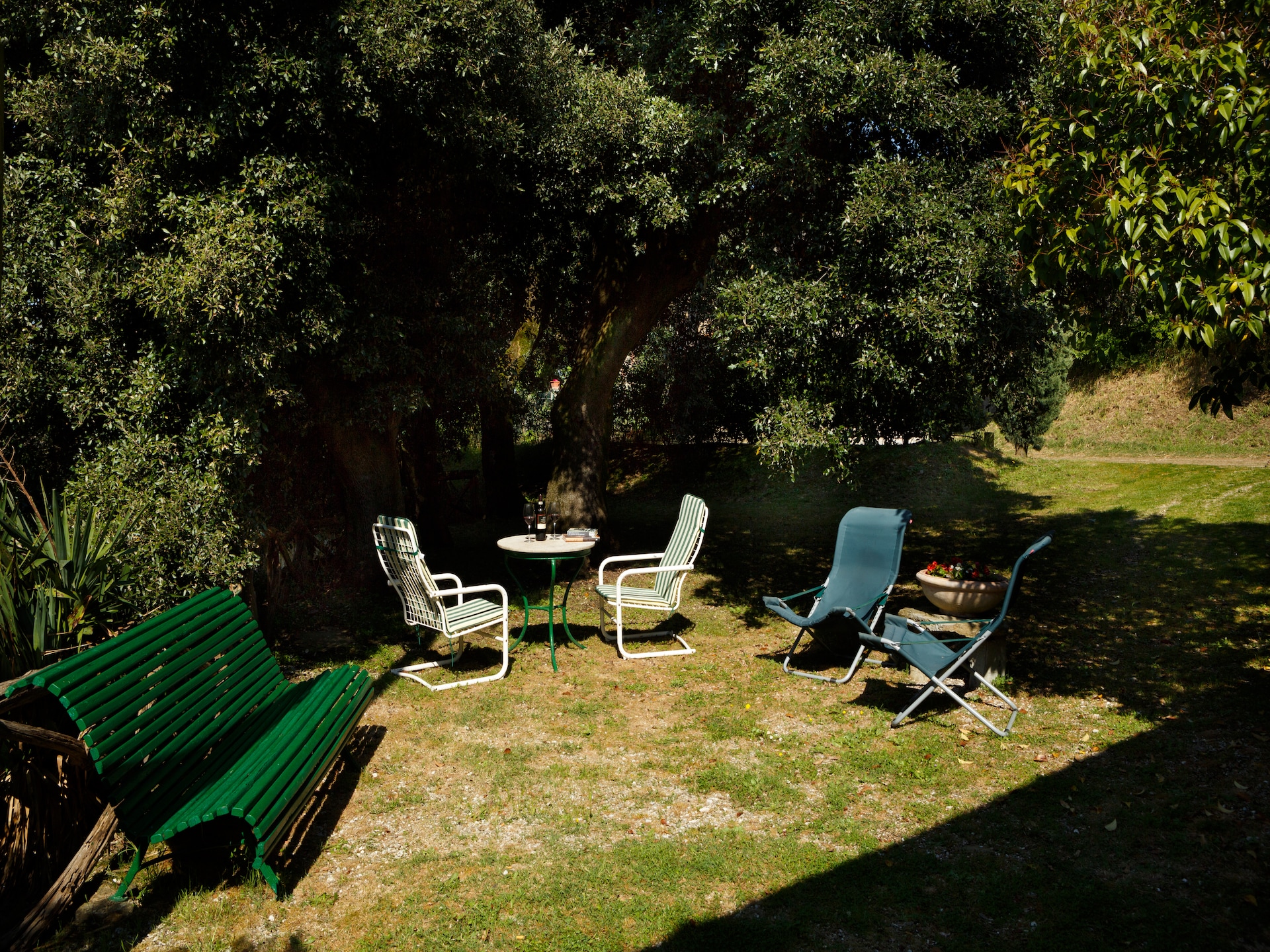 Authentiek vakantiehuis Bellosguardo in Cortona met meerzicht - foto 33