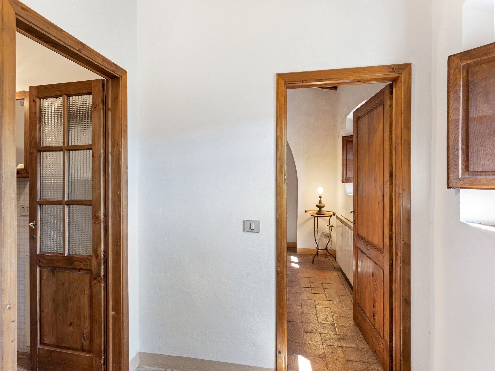 Authentiek vakantiehuis Bellosguardo in Cortona met meerzicht - foto 18
