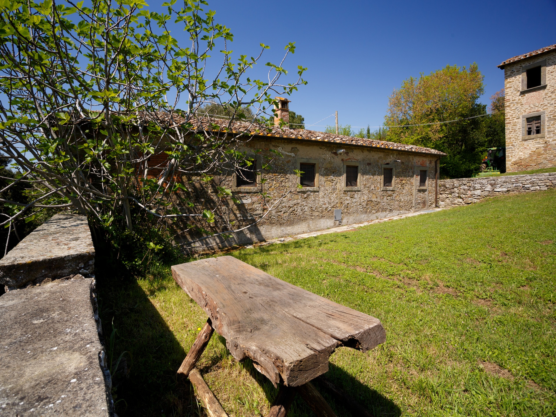 Authentiek vakantiehuis Bellosguardo in Cortona met meerzicht - foto 34