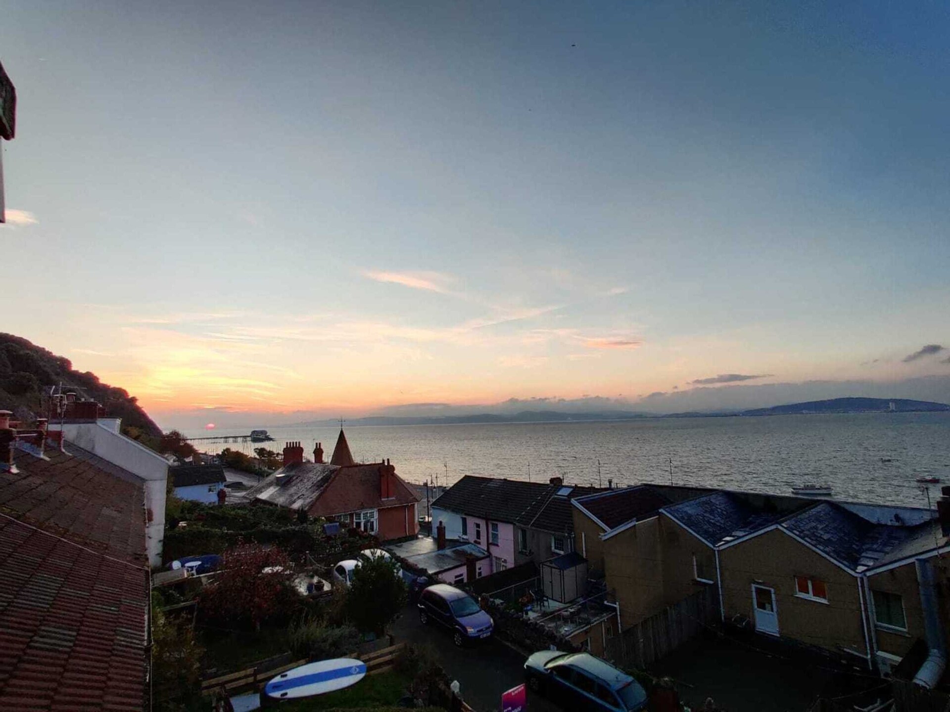Modern vakantiehuis voor 7 in Mumbles, vlakbij zee en pier - foto 35