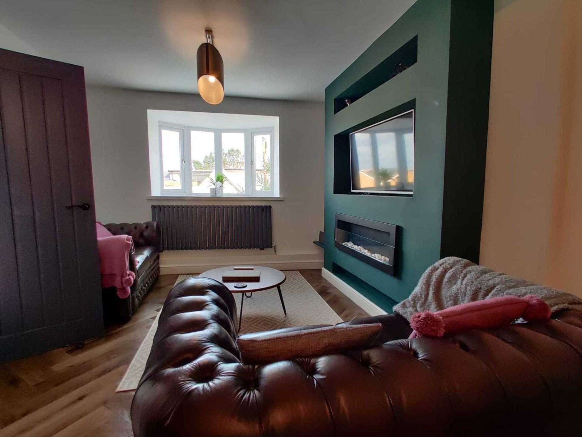 Modern vakantiehuis voor 7 in Mumbles, vlakbij zee en pier - foto 36