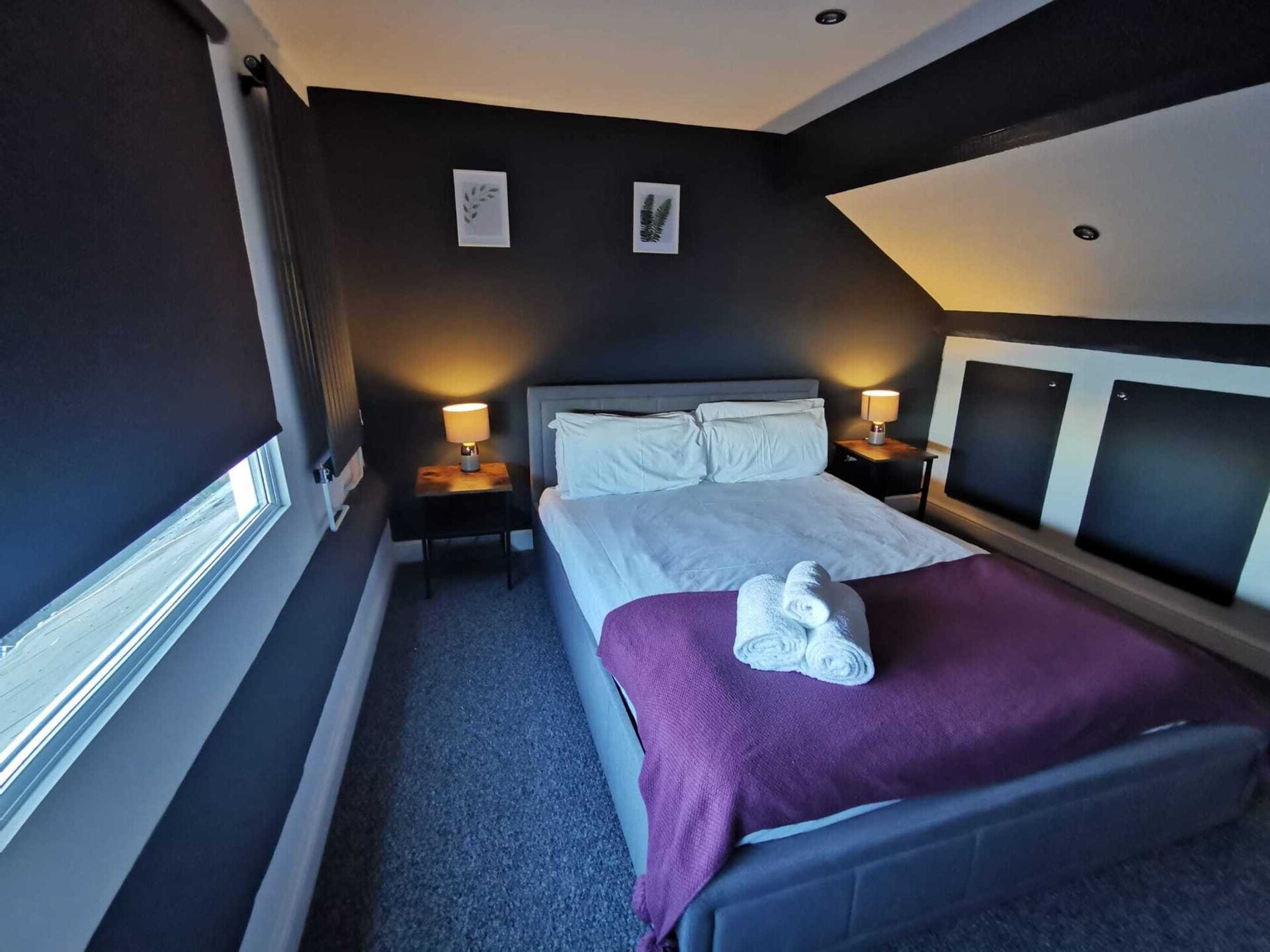 Modern vakantiehuis voor 7 in Mumbles, vlakbij zee en pier - foto 22