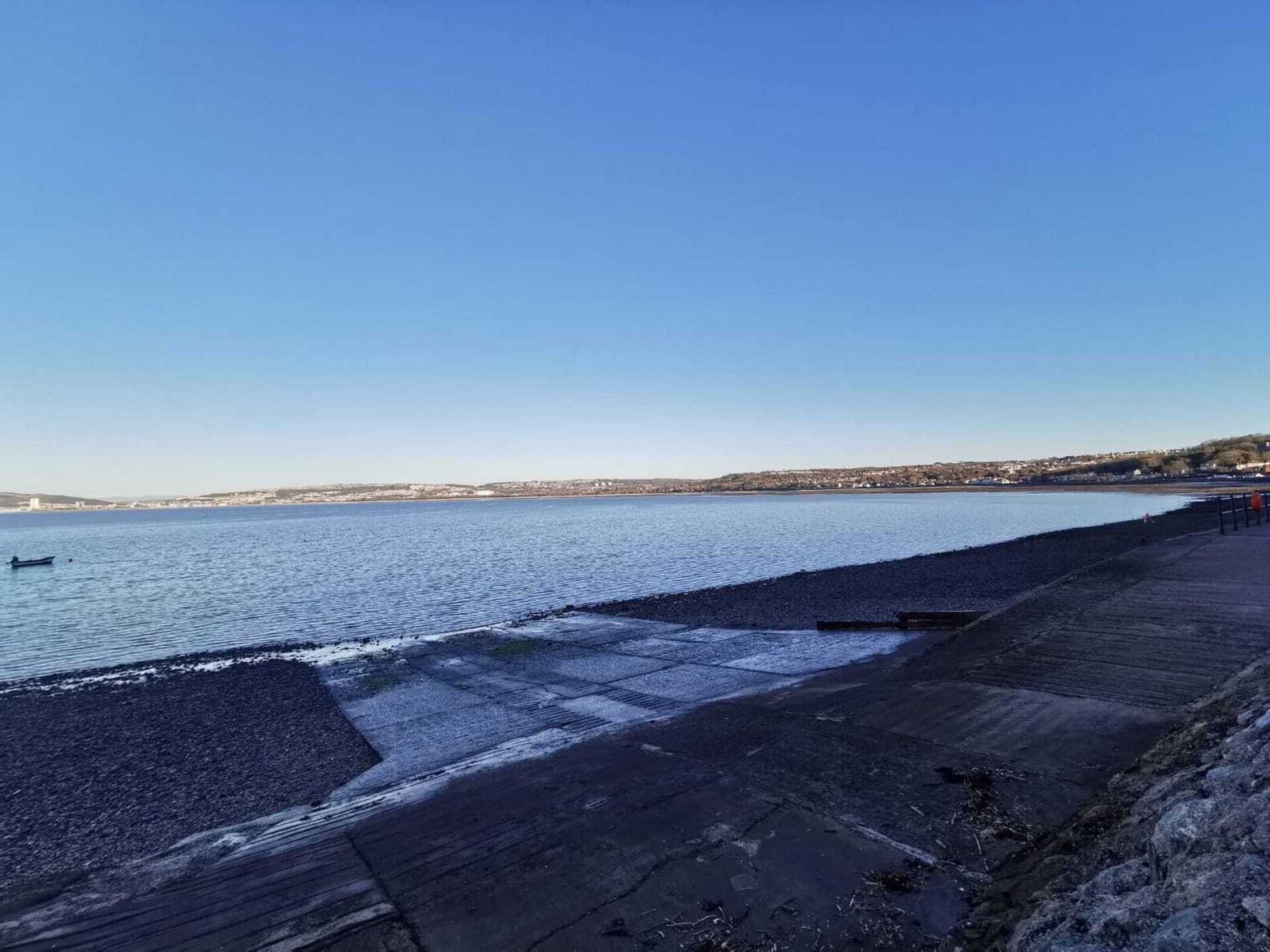 Modern vakantiehuis voor 7 in Mumbles, vlakbij zee en pier - foto 23