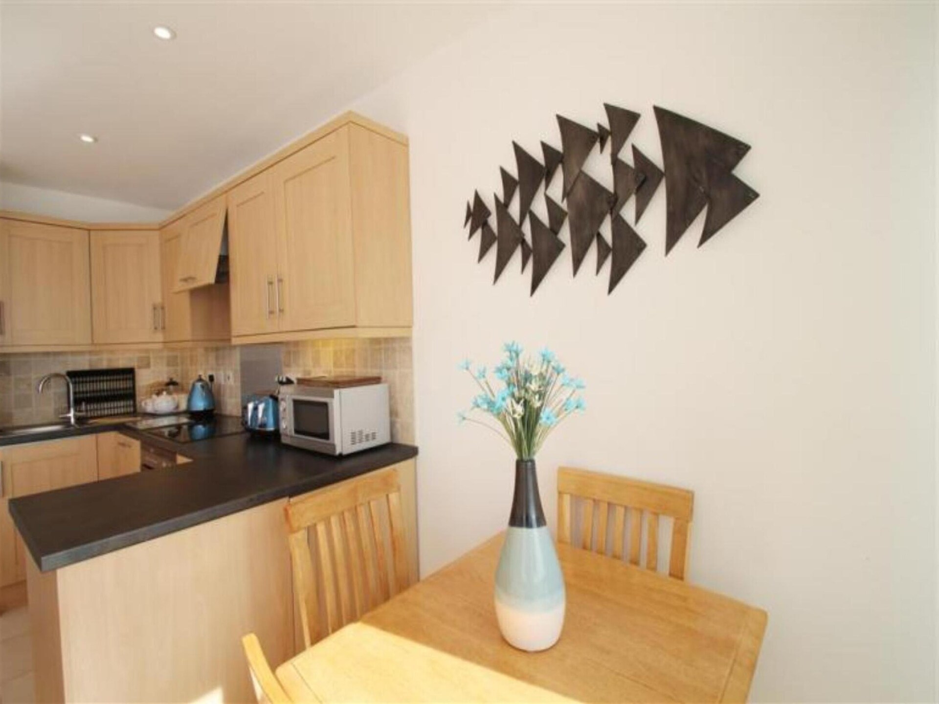 Modern vakantiehuis voor 7 in Mumbles, vlakbij zee en pier - foto 30