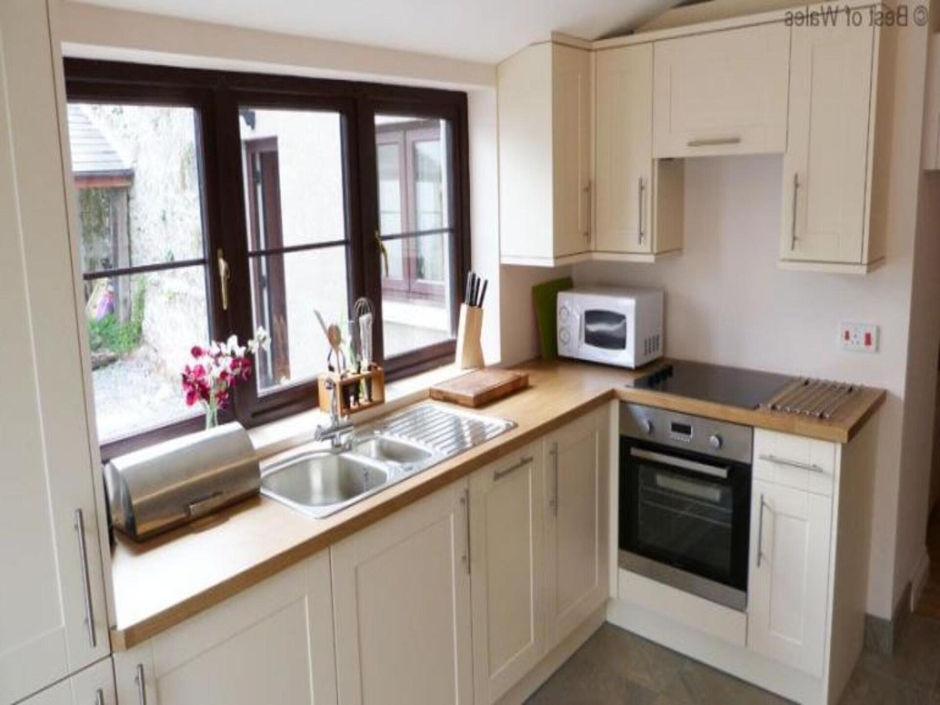Modern vakantiehuis voor 7 in Mumbles, vlakbij zee en pier - foto 39