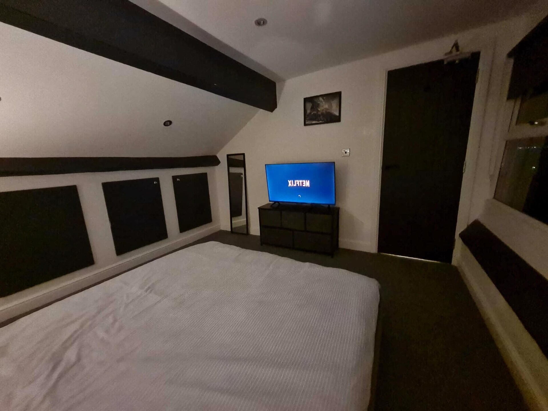 Modern vakantiehuis voor 7 in Mumbles, vlakbij zee en pier - foto 1