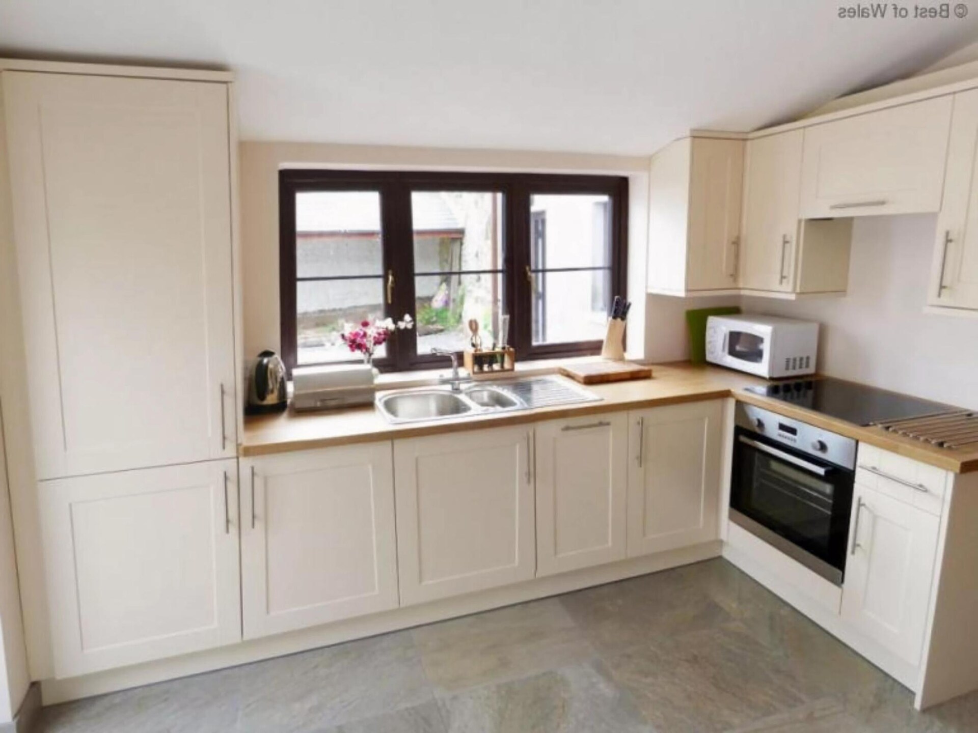 Modern vakantiehuis voor 7 in Mumbles, vlakbij zee en pier - foto 5