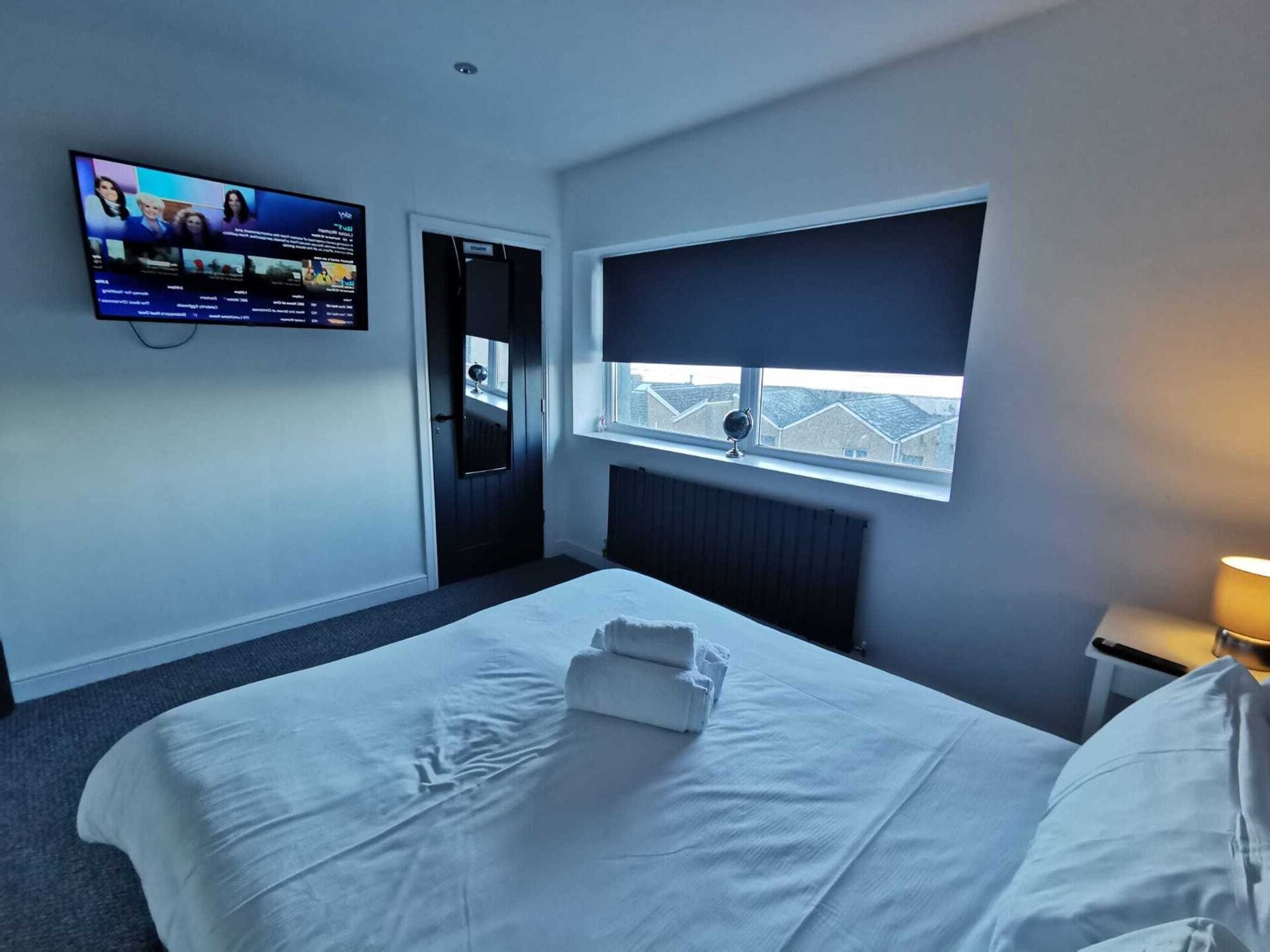Modern vakantiehuis voor 7 in Mumbles, vlakbij zee en pier - foto 8