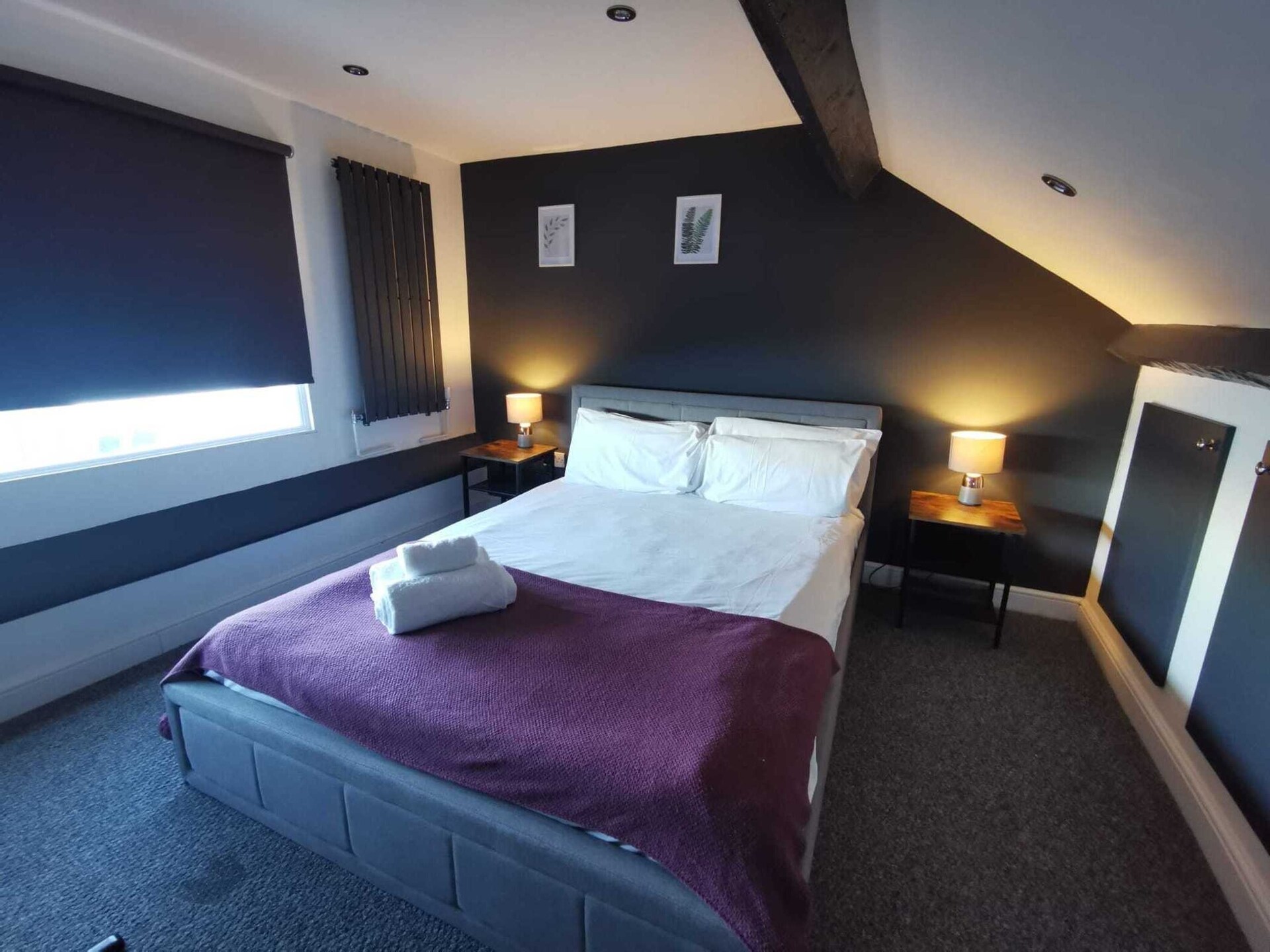 Modern vakantiehuis voor 7 in Mumbles, vlakbij zee en pier - foto 10