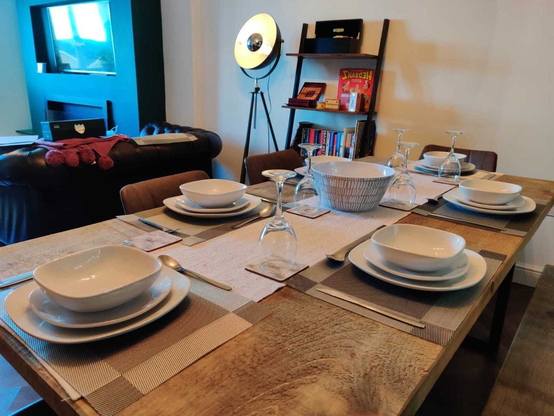 Modern vakantiehuis voor 7 in Mumbles, vlakbij zee en pier - foto 11