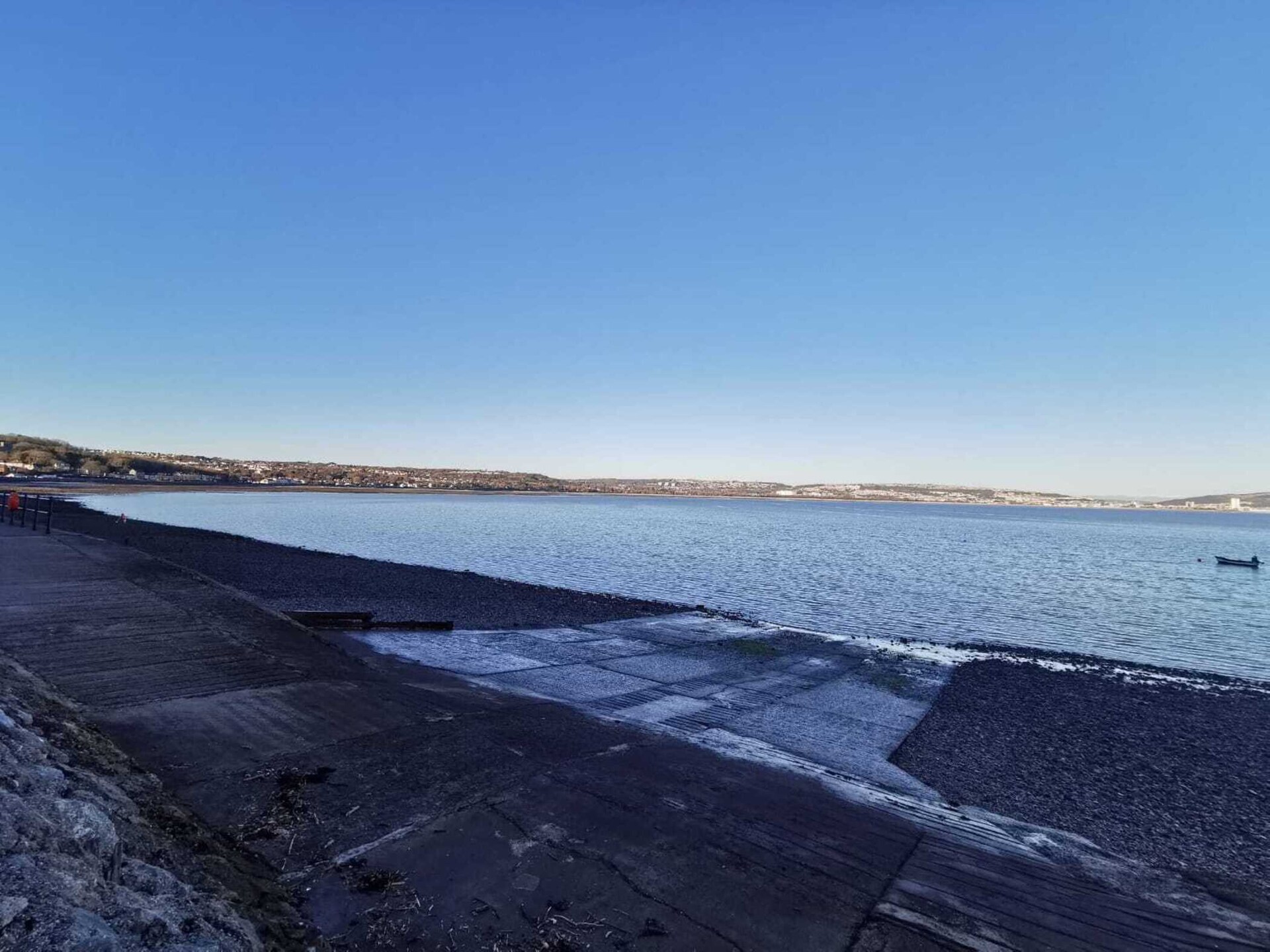 Modern vakantiehuis voor 7 in Mumbles, vlakbij zee en pier - foto 12