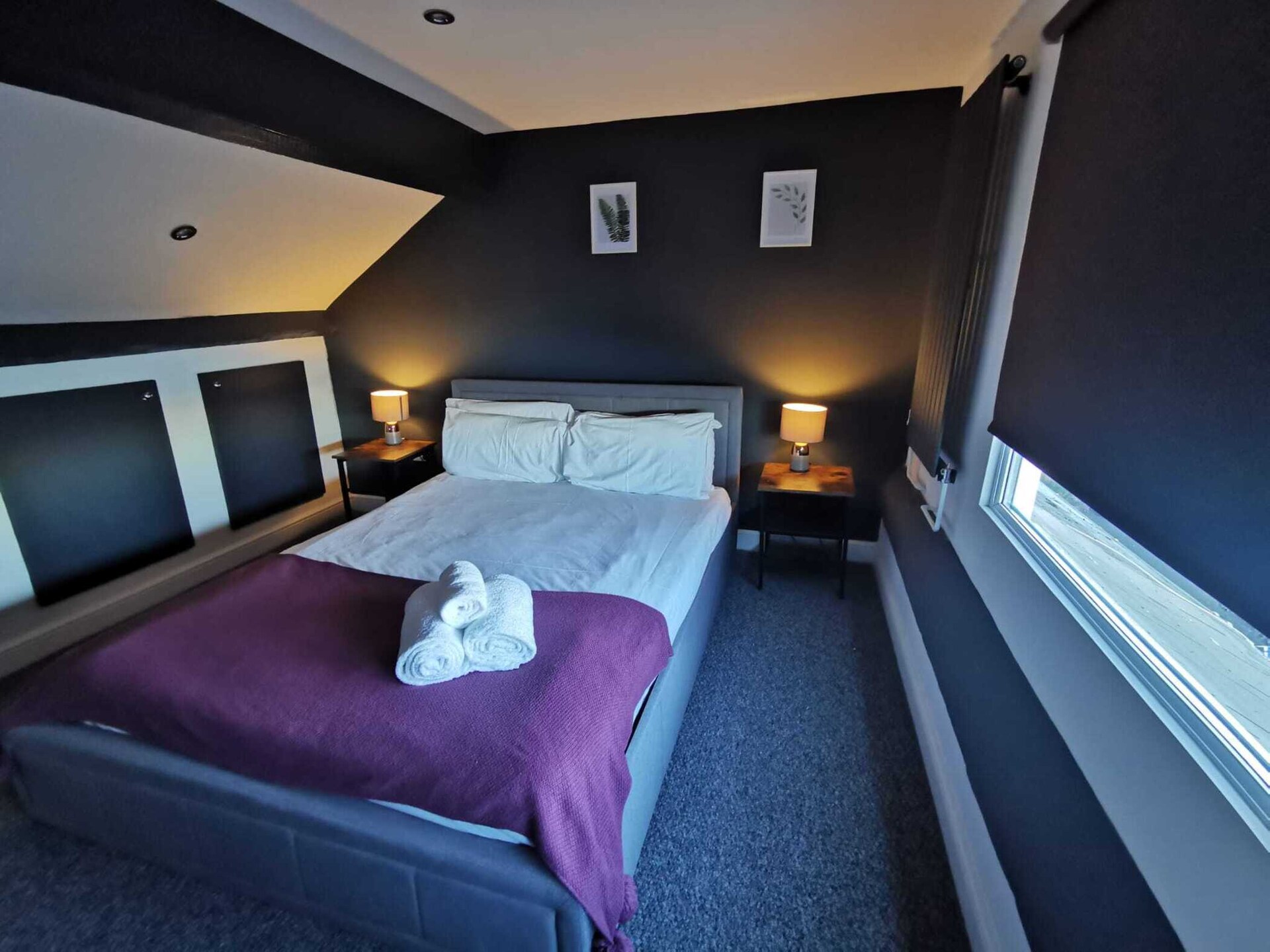 Modern vakantiehuis voor 7 in Mumbles, vlakbij zee en pier - foto 13