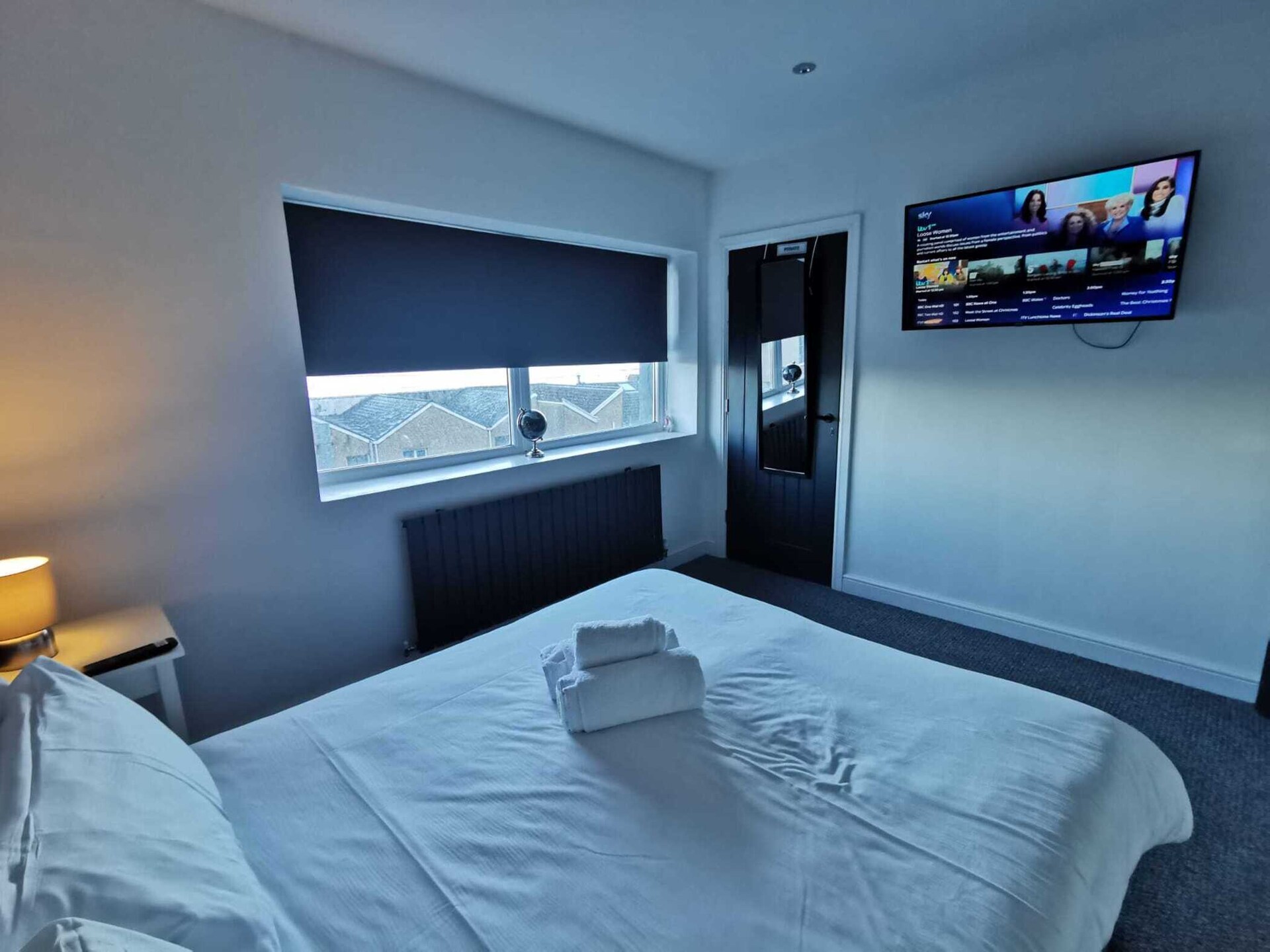 Modern vakantiehuis voor 7 in Mumbles, vlakbij zee en pier - foto 17