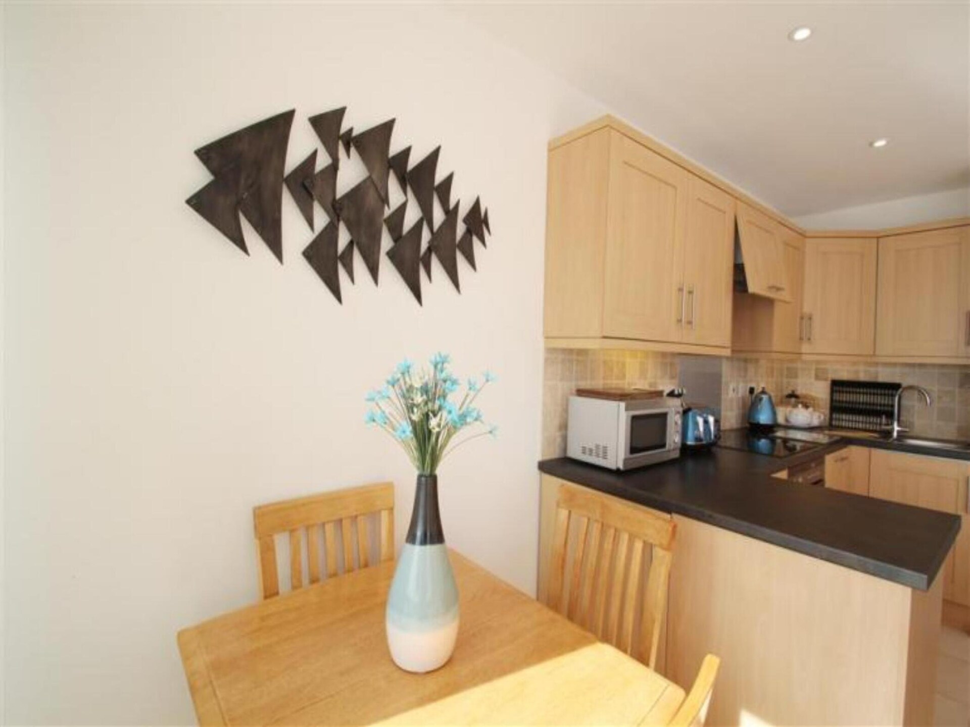 Modern vakantiehuis voor 7 in Mumbles, vlakbij zee en pier - foto 18
