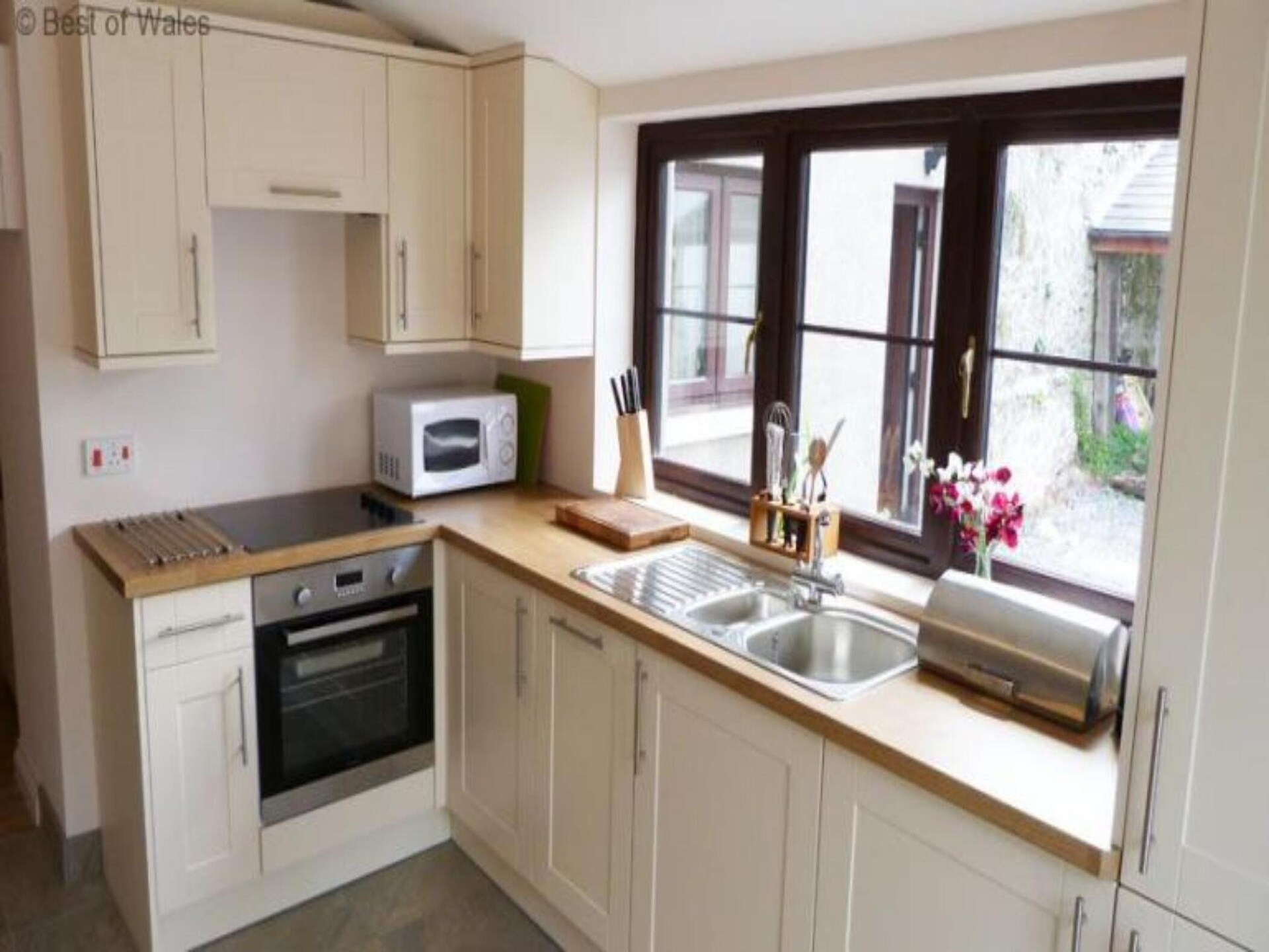 Modern vakantiehuis voor 7 in Mumbles, vlakbij zee en pier - foto 20