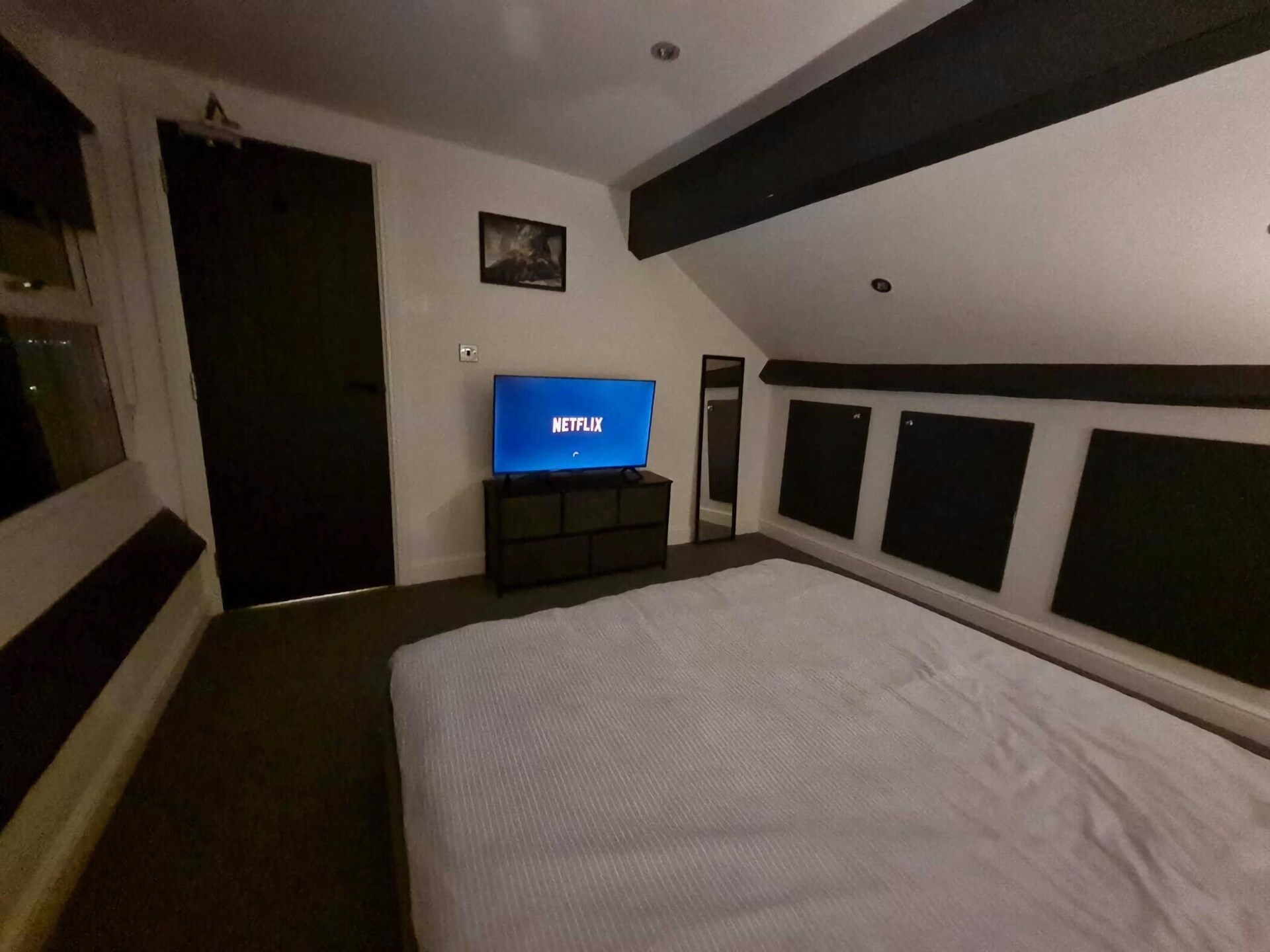 Modern vakantiehuis voor 7 in Mumbles, vlakbij zee en pier - foto 25