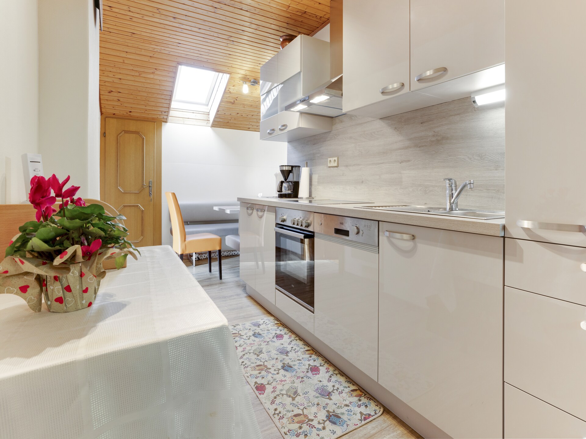 Modern appartement in hartje Eberndorf, 2 km van het meer - foto 4