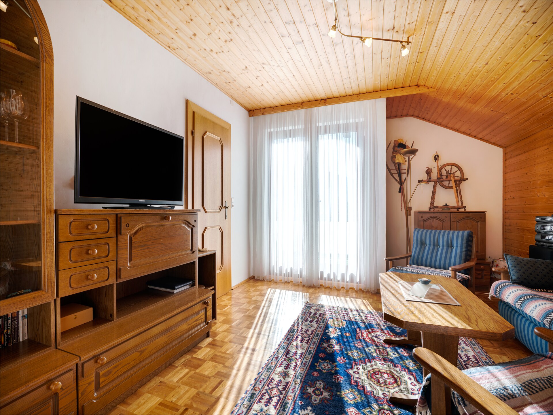 Modern appartement in hartje Eberndorf, 2 km van het meer - foto 2