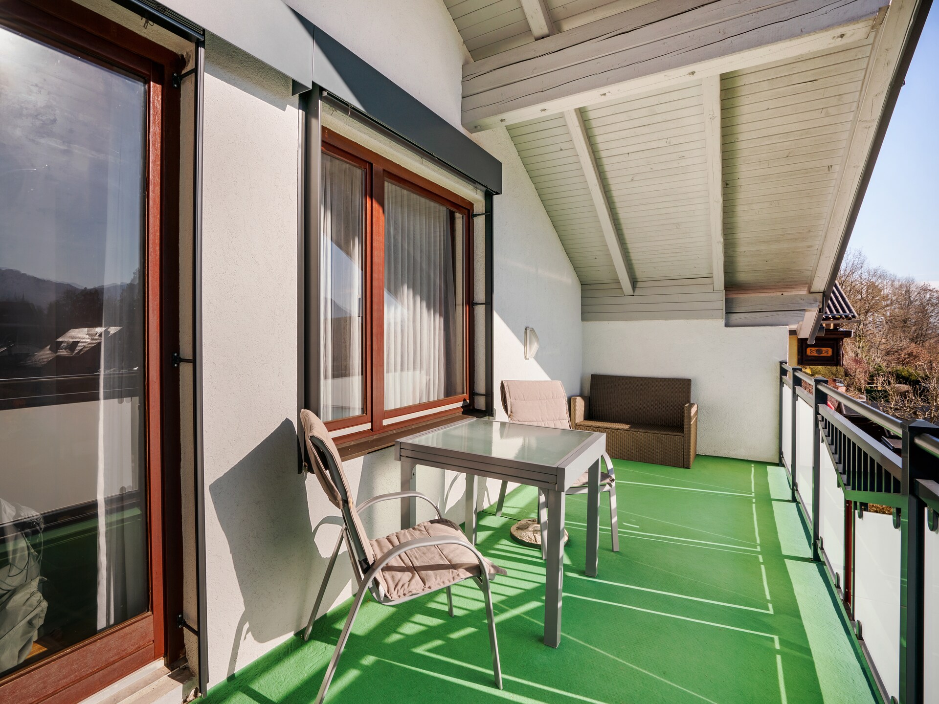 Modern appartement in hartje Eberndorf, 2 km van het meer - foto 13