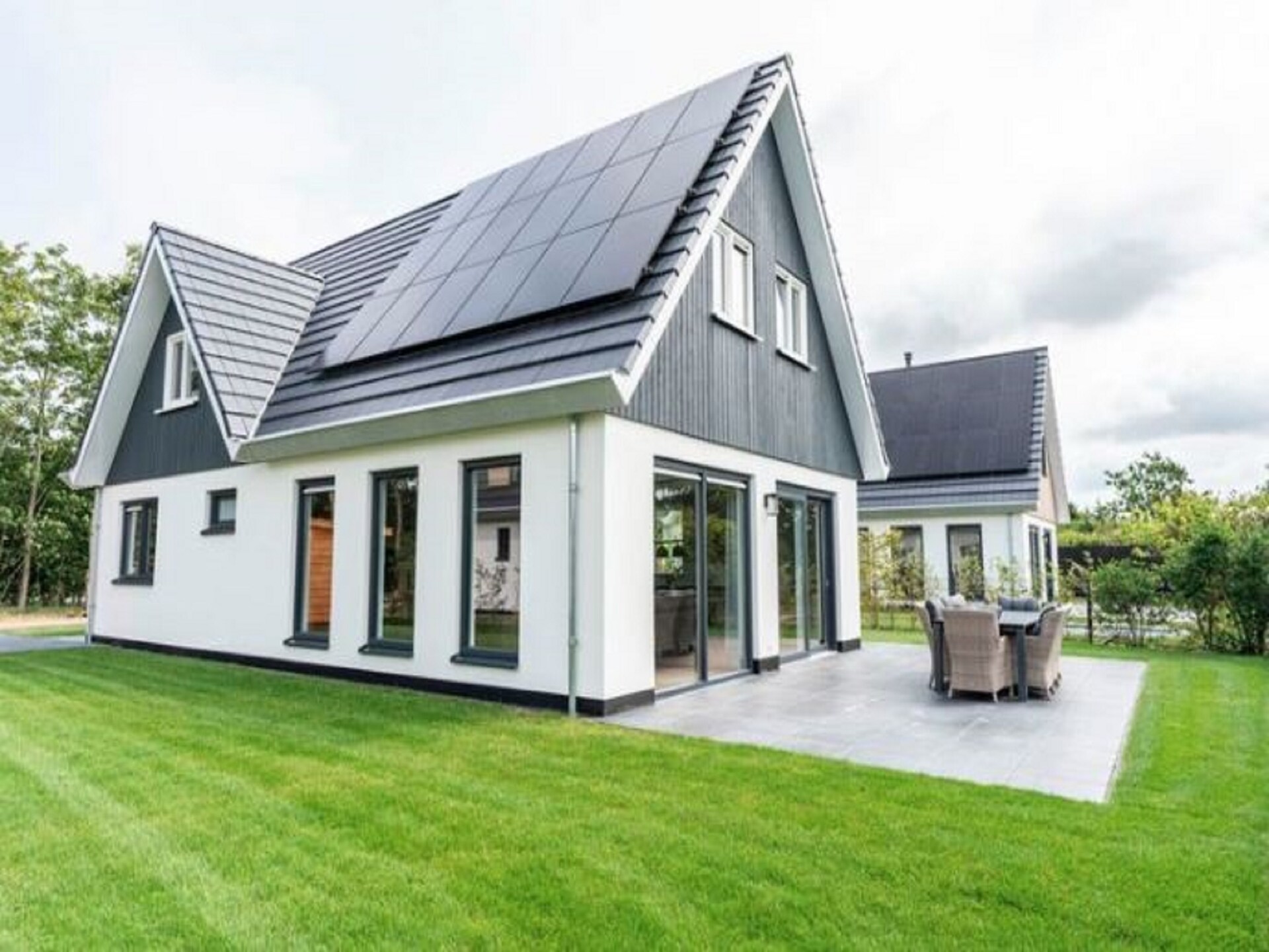 Luxe vrijstaande villa So What 17 bij het bos van De Koog, Texel - foto 2