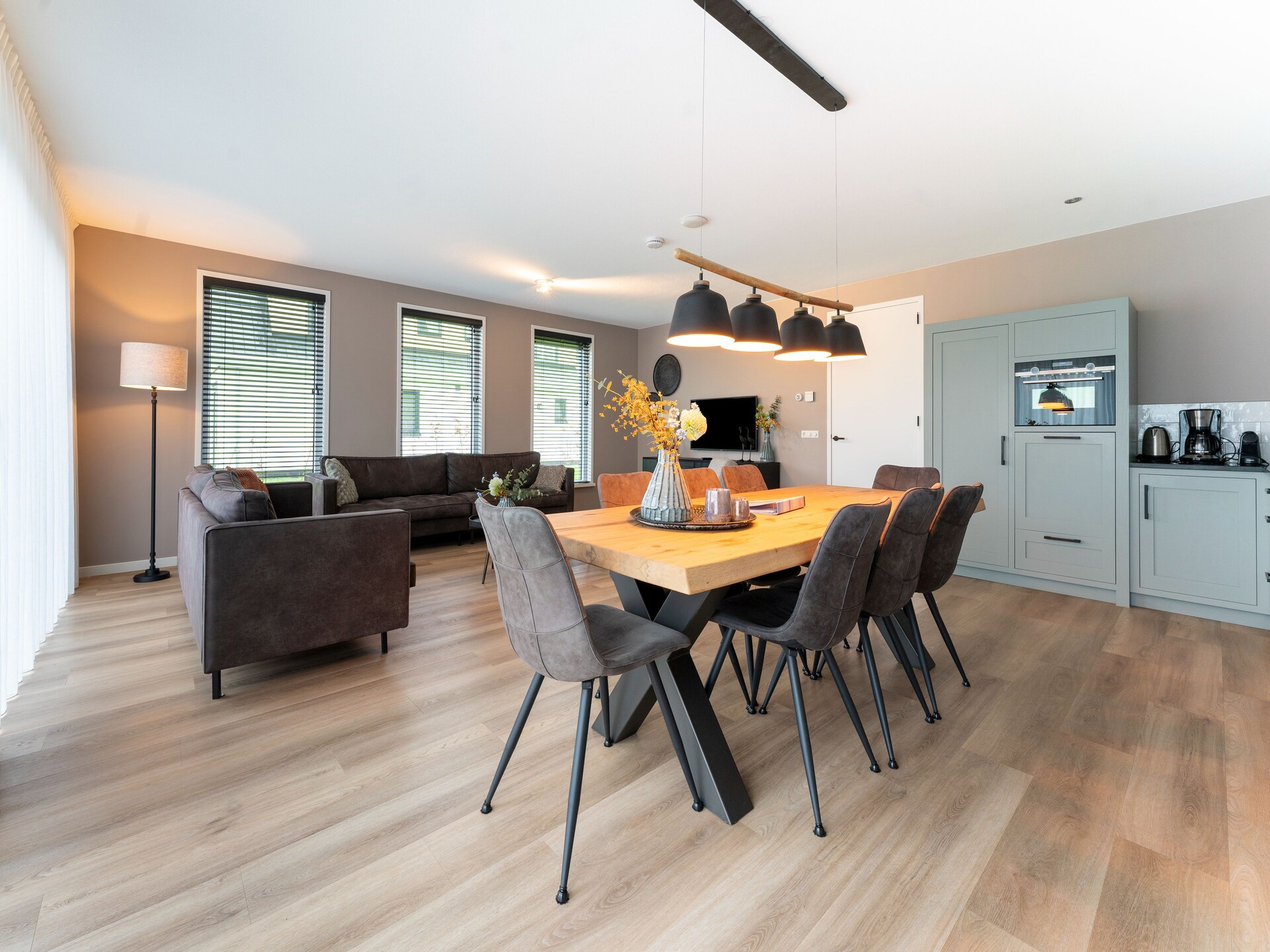 Luxe vrijstaande villa So What 17 bij het bos van De Koog, Texel - foto 5