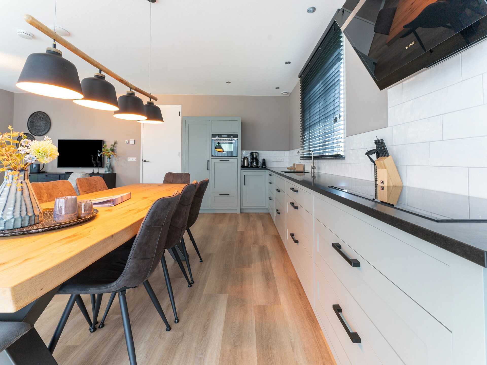 Luxe vrijstaande villa So What 17 bij het bos van De Koog, Texel - foto 7