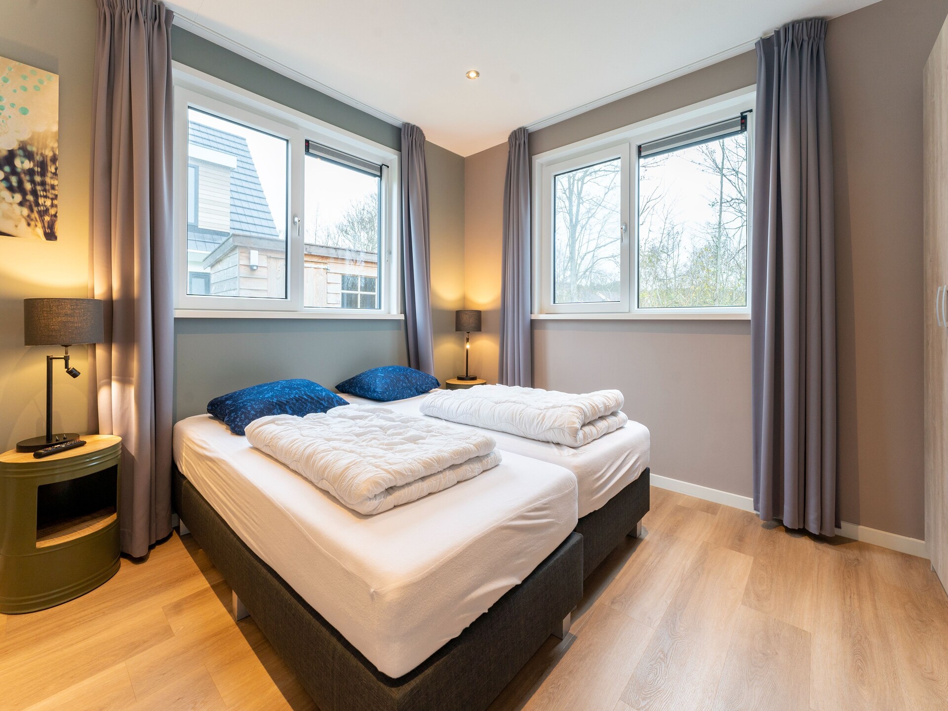 Luxe vrijstaande villa So What 17 bij het bos van De Koog, Texel - foto 12