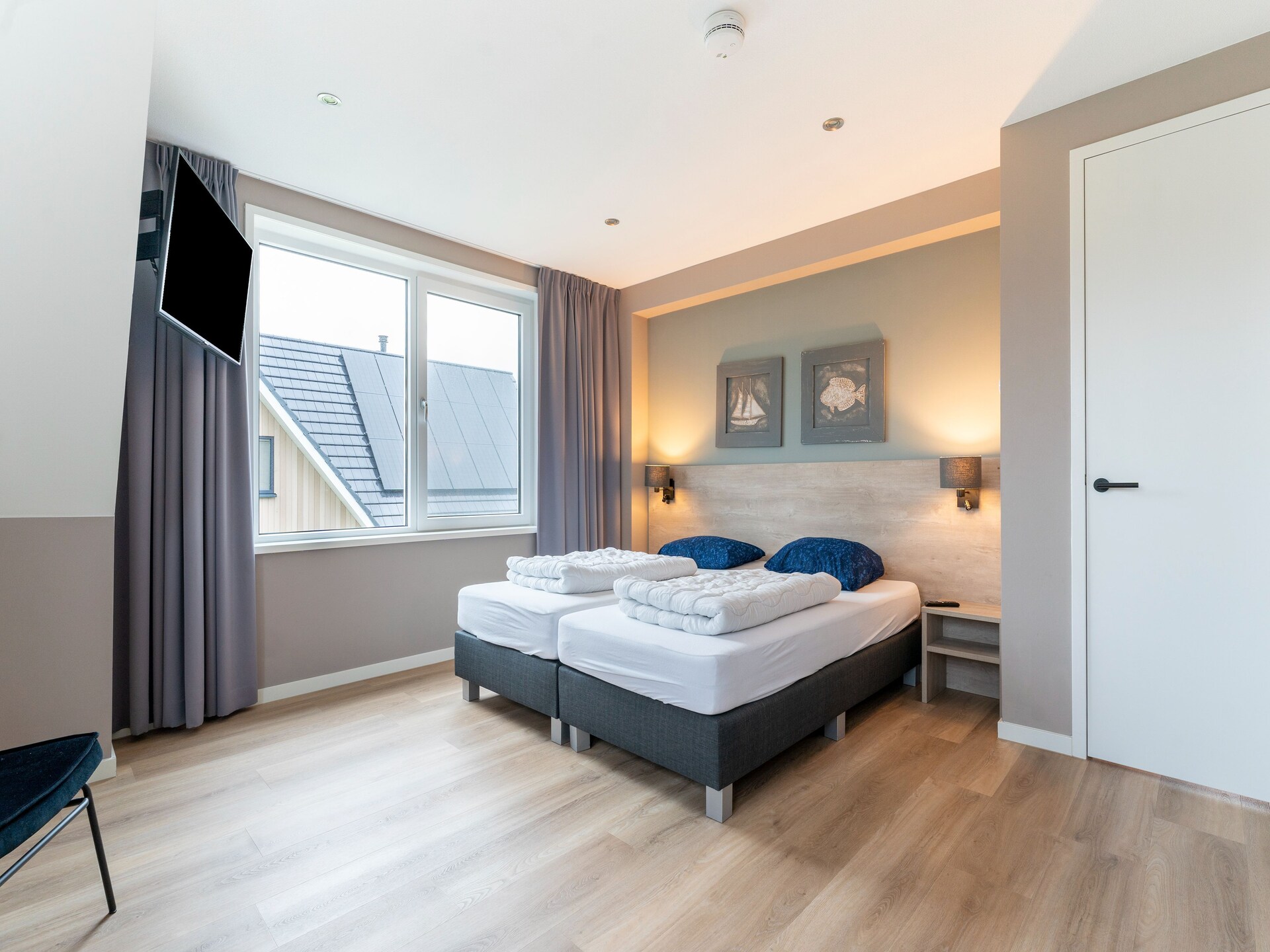 Luxe vrijstaande villa So What 17 bij het bos van De Koog, Texel - foto 16