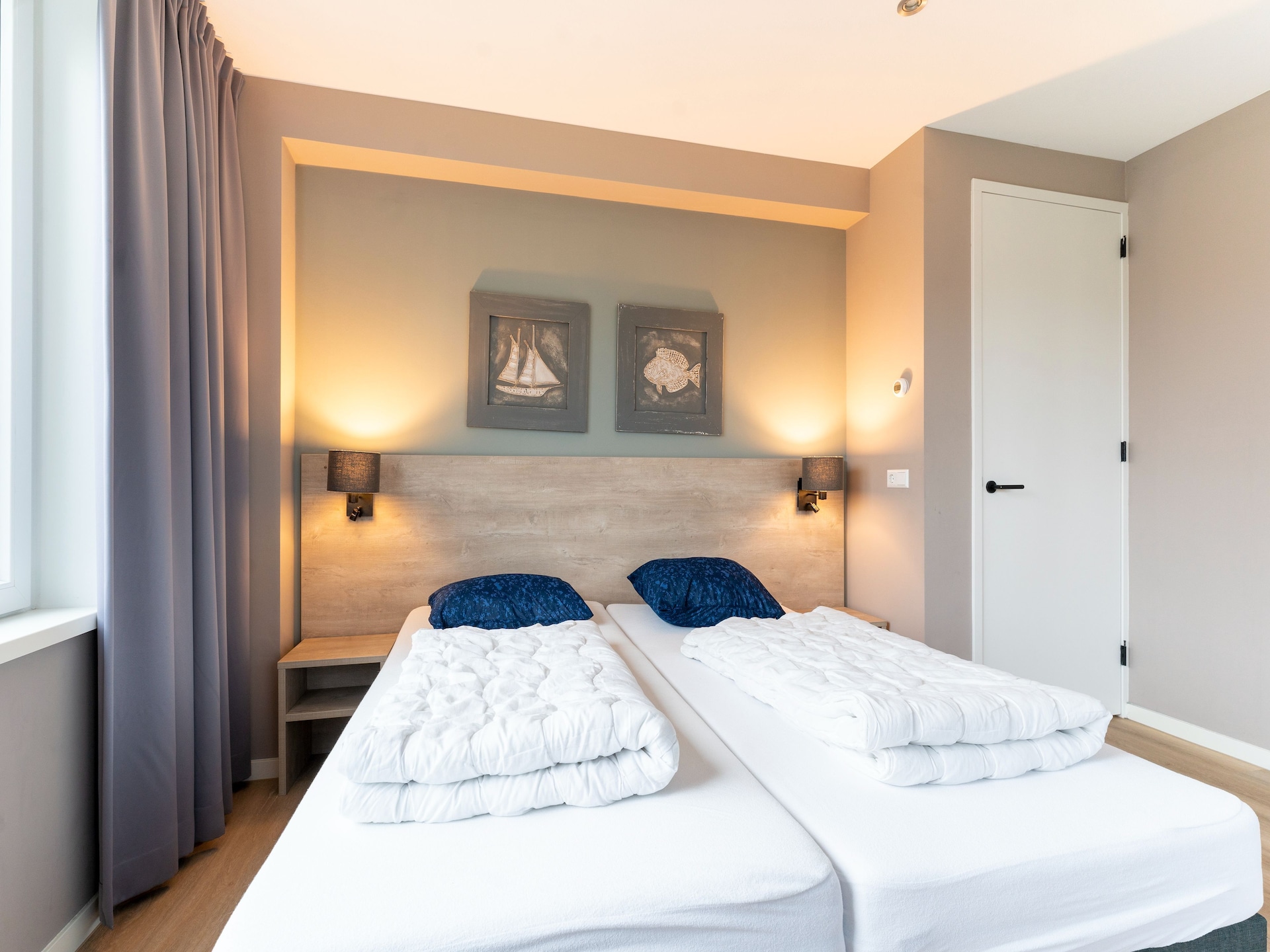 Luxe vrijstaande villa So What 17 bij het bos van De Koog, Texel - foto 18