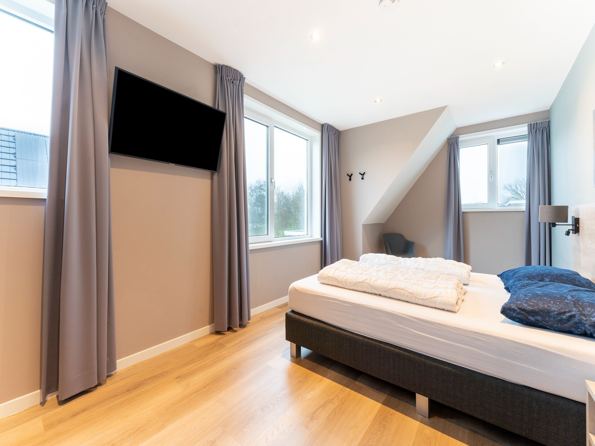 Luxe vrijstaande villa So What 17 bij het bos van De Koog, Texel - foto 19