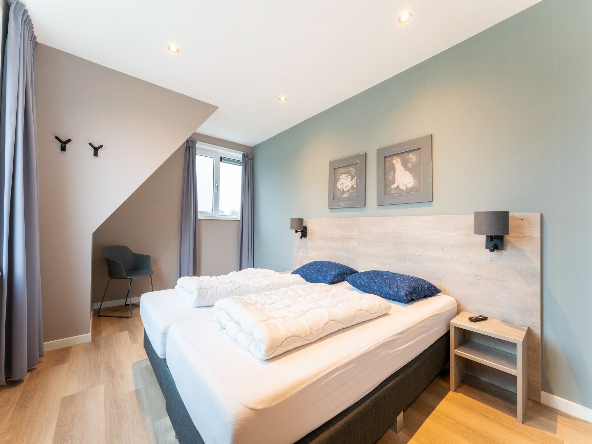 Luxe vrijstaande villa So What 17 bij het bos van De Koog, Texel - foto 20