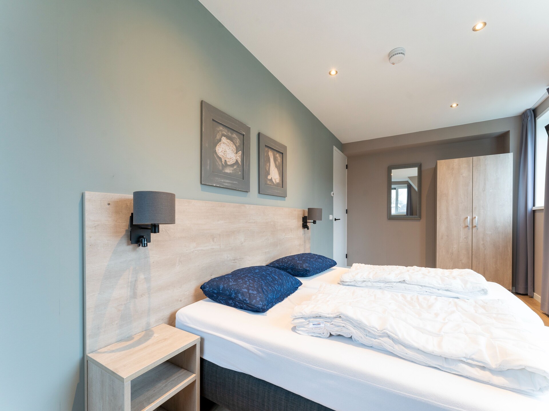 Luxe vrijstaande villa So What 17 bij het bos van De Koog, Texel - foto 21